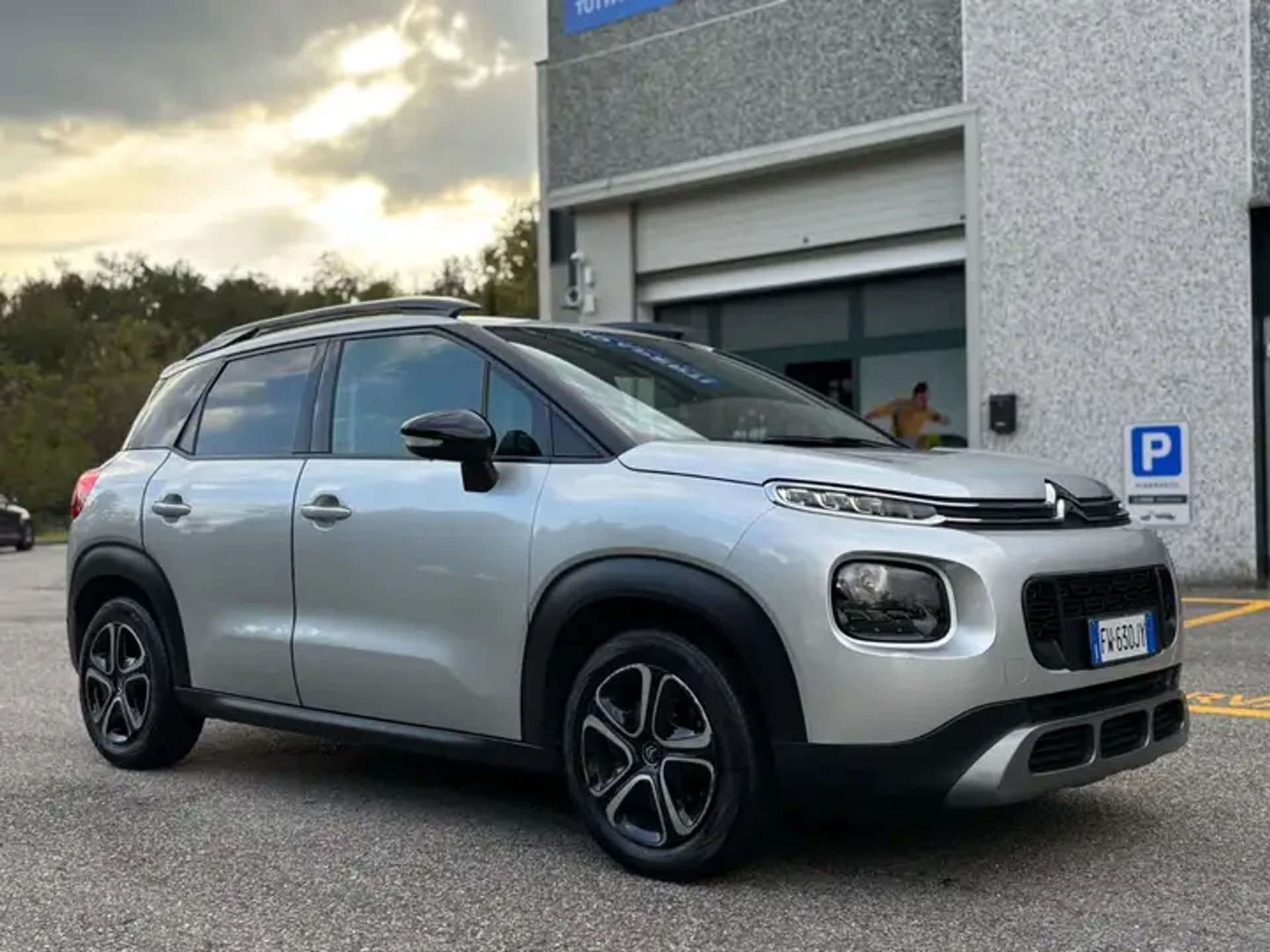 Citroen C3 Aircross