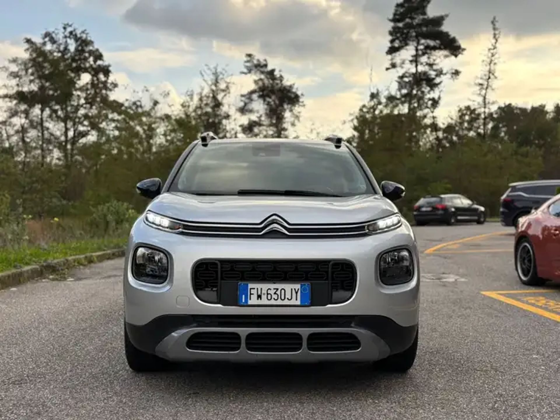 Citroen C3 Aircross