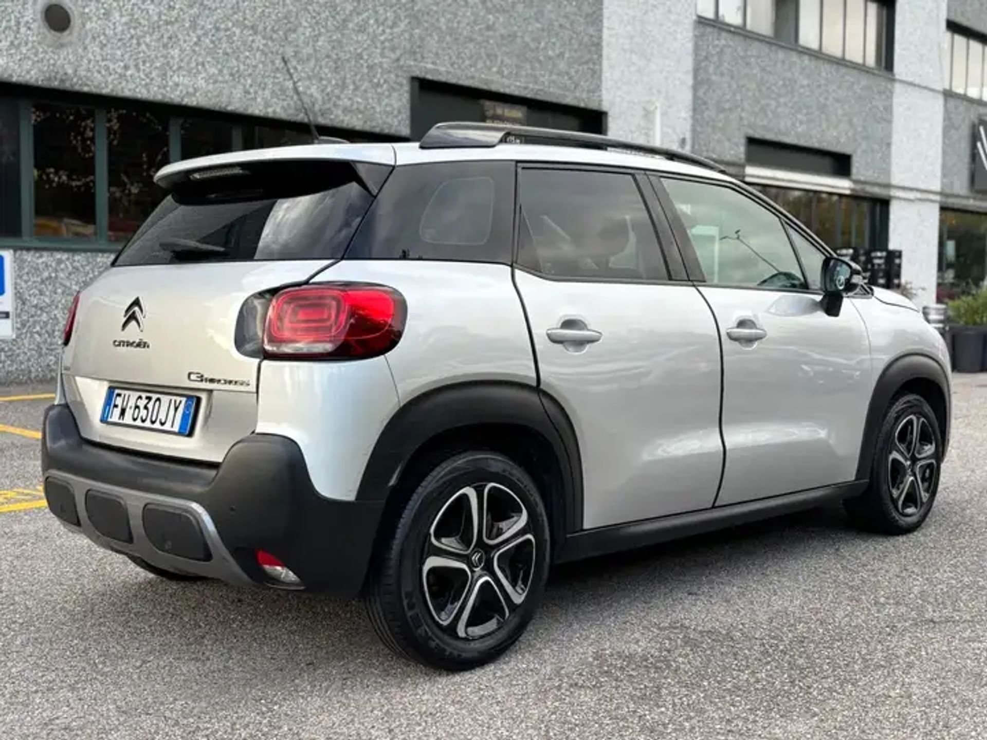 Citroen C3 Aircross