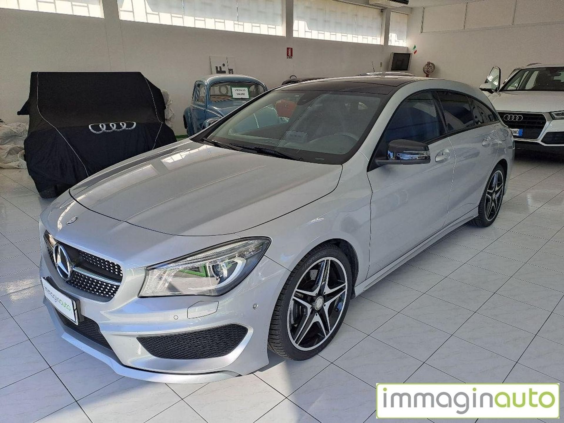 Mercedes Classe CLA 220