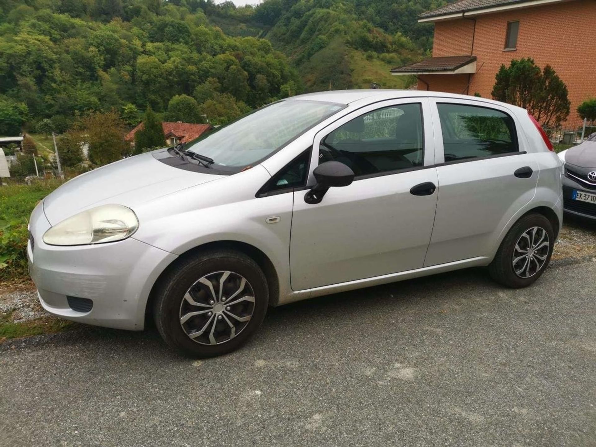 Fiat Grande Punto