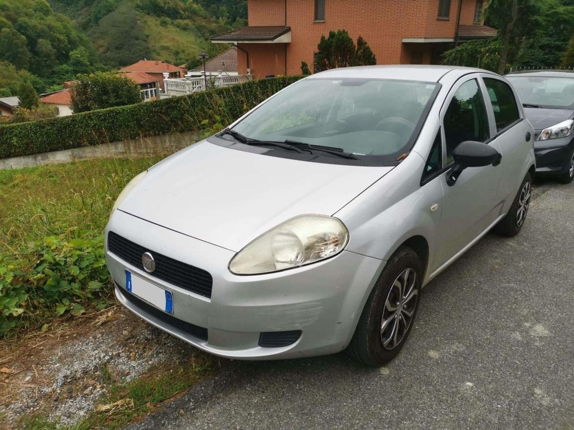 Fiat Grande Punto