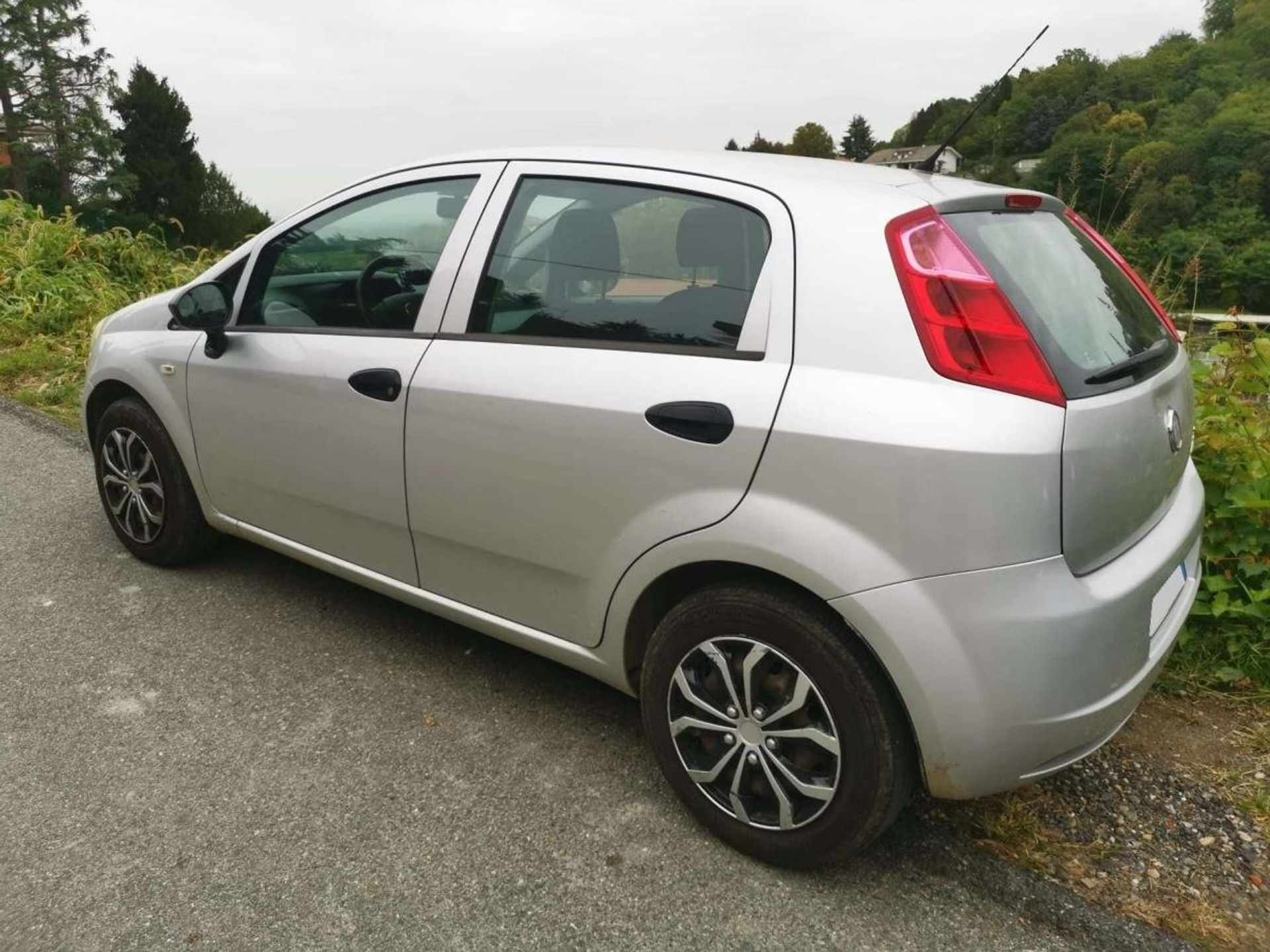 Fiat Grande Punto