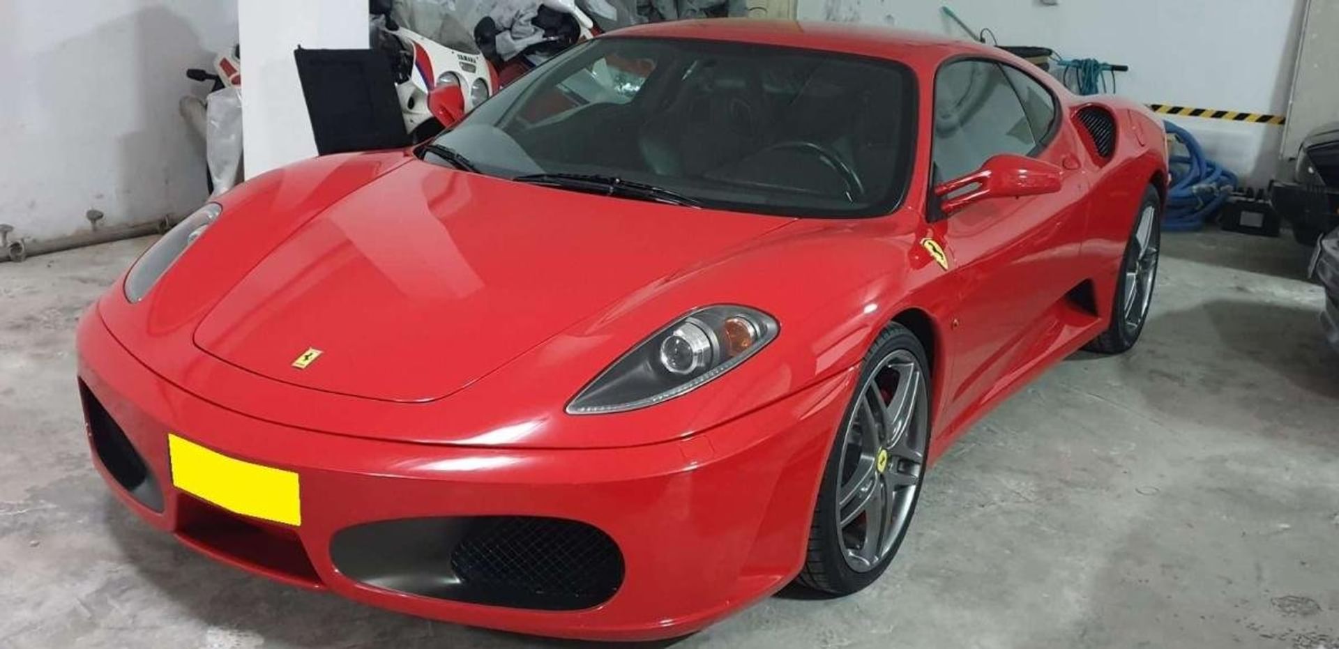 Ferrari F430