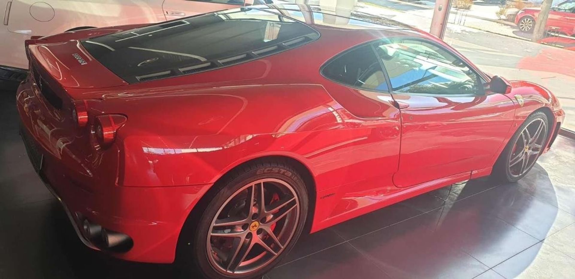 Ferrari F430