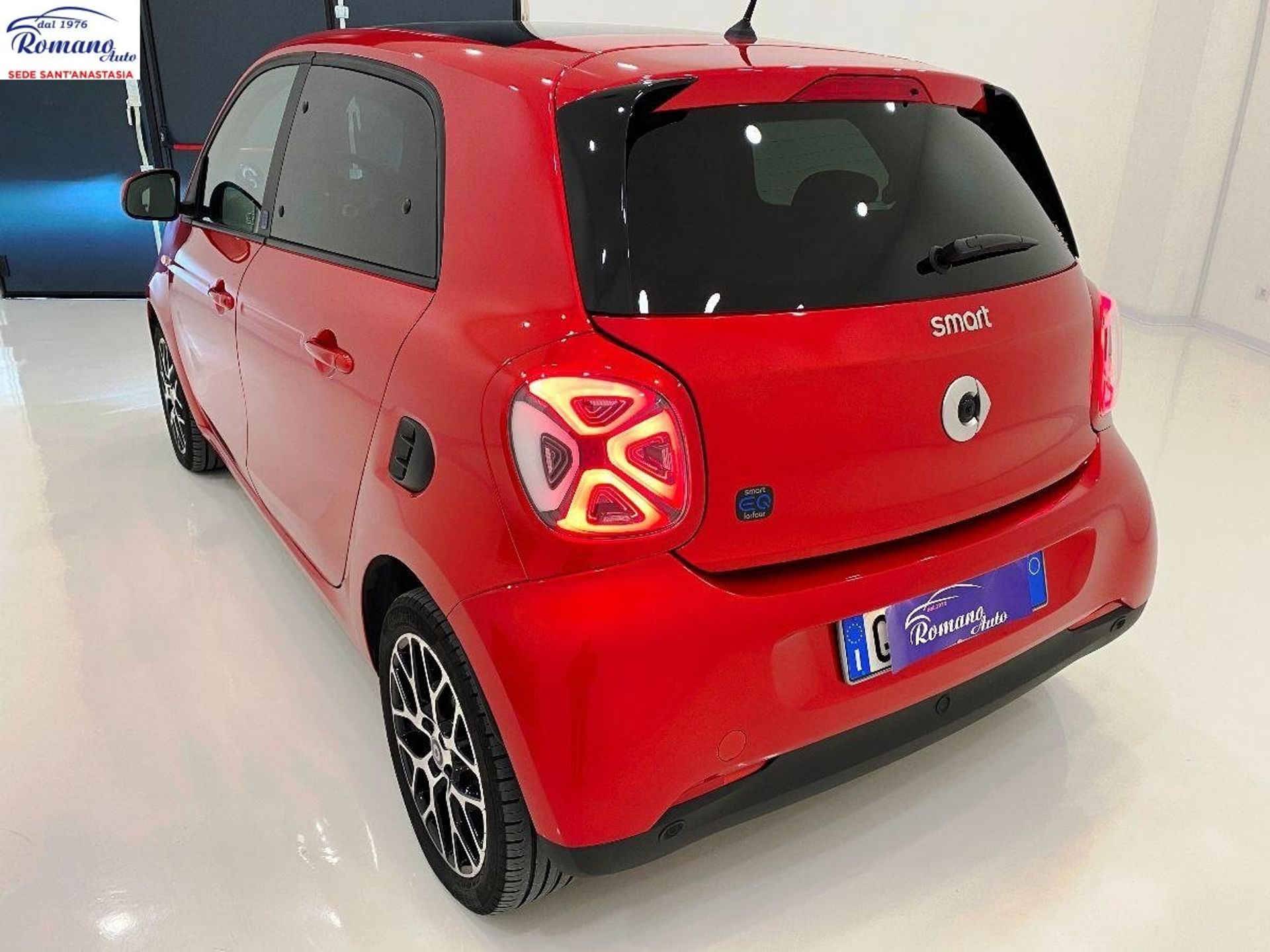 Smart 6kW - Posteriore