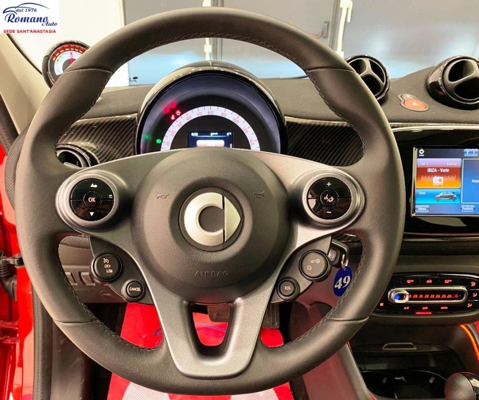 Smart 6kW - Volante