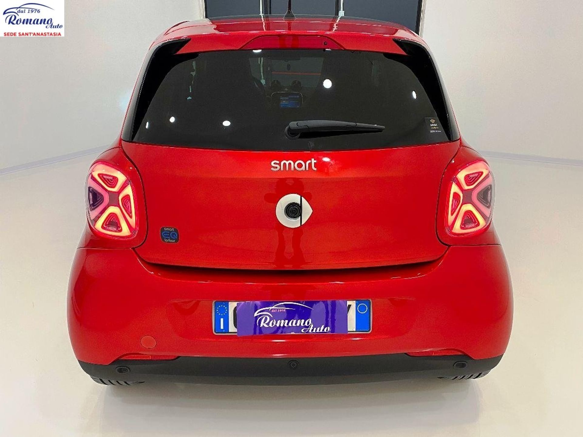 Smart 6kW - Posteriore