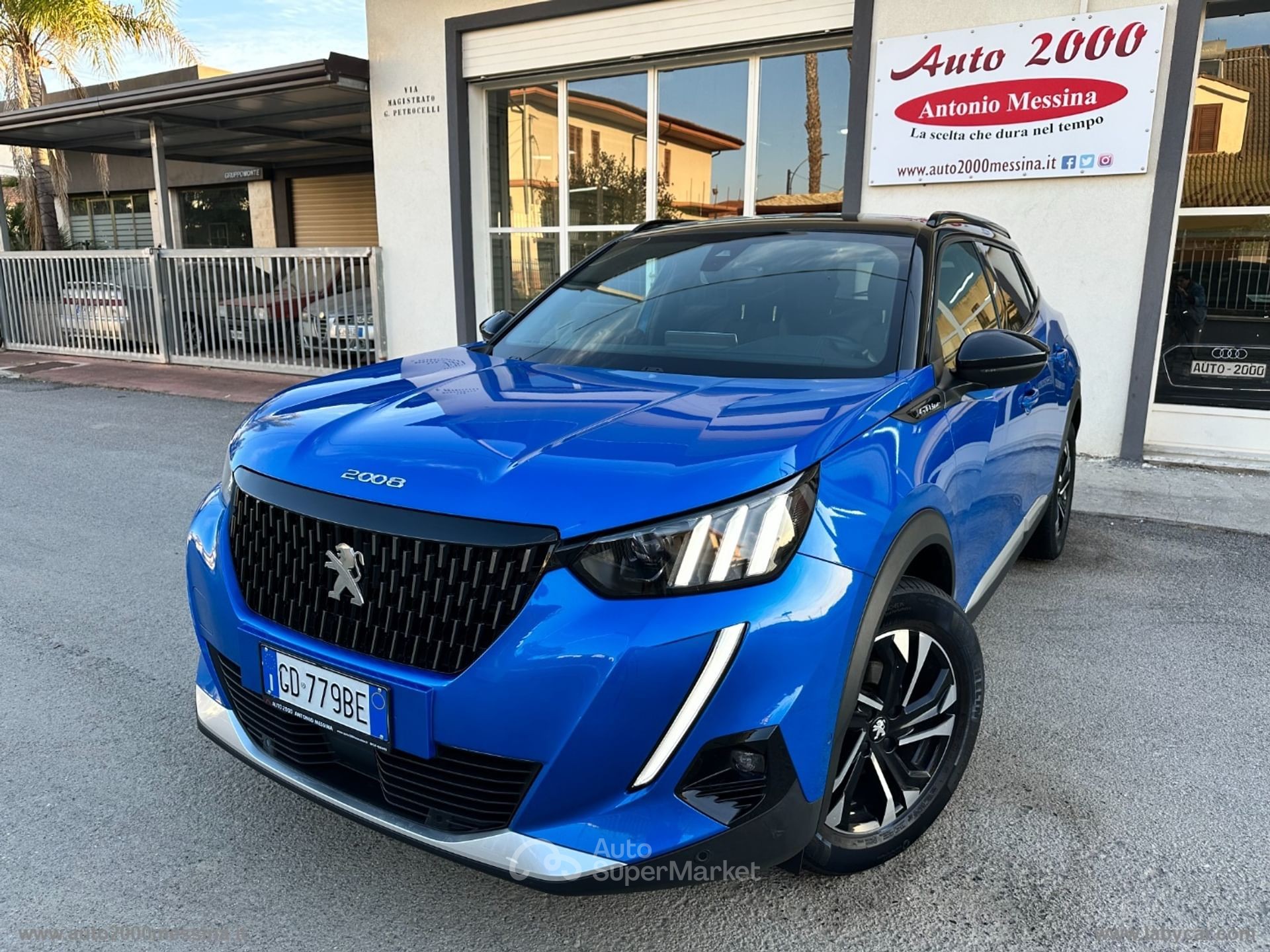 Peugeot 2008