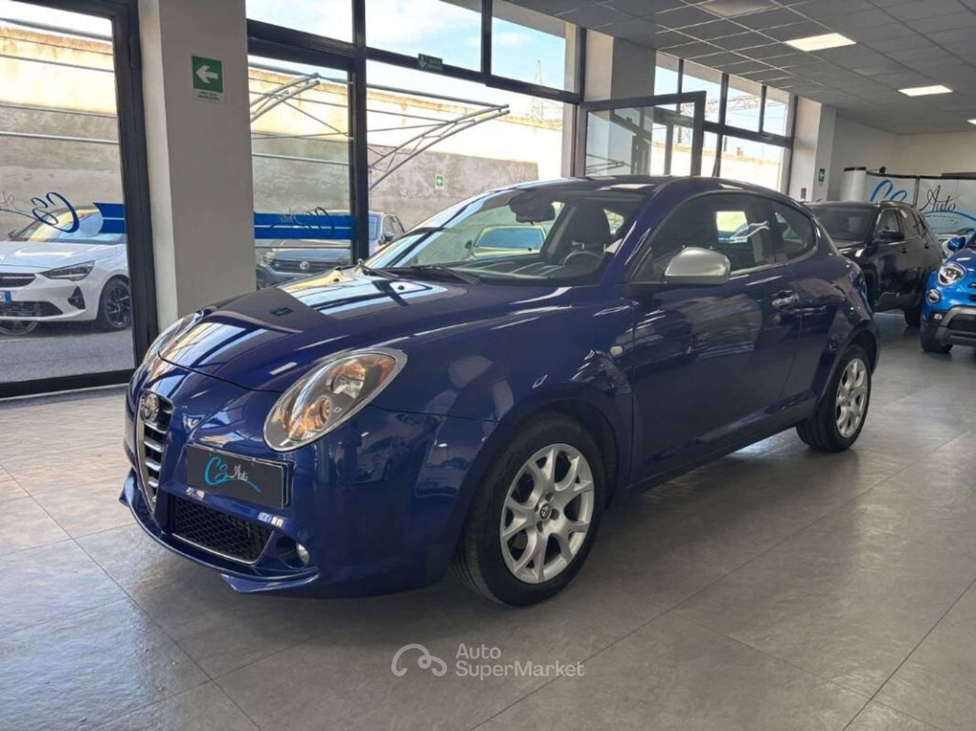 Alfa Romeo MiTo