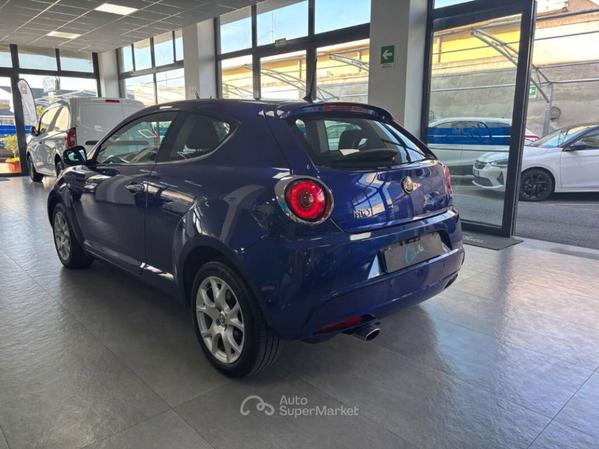 Alfa Romeo MiTo