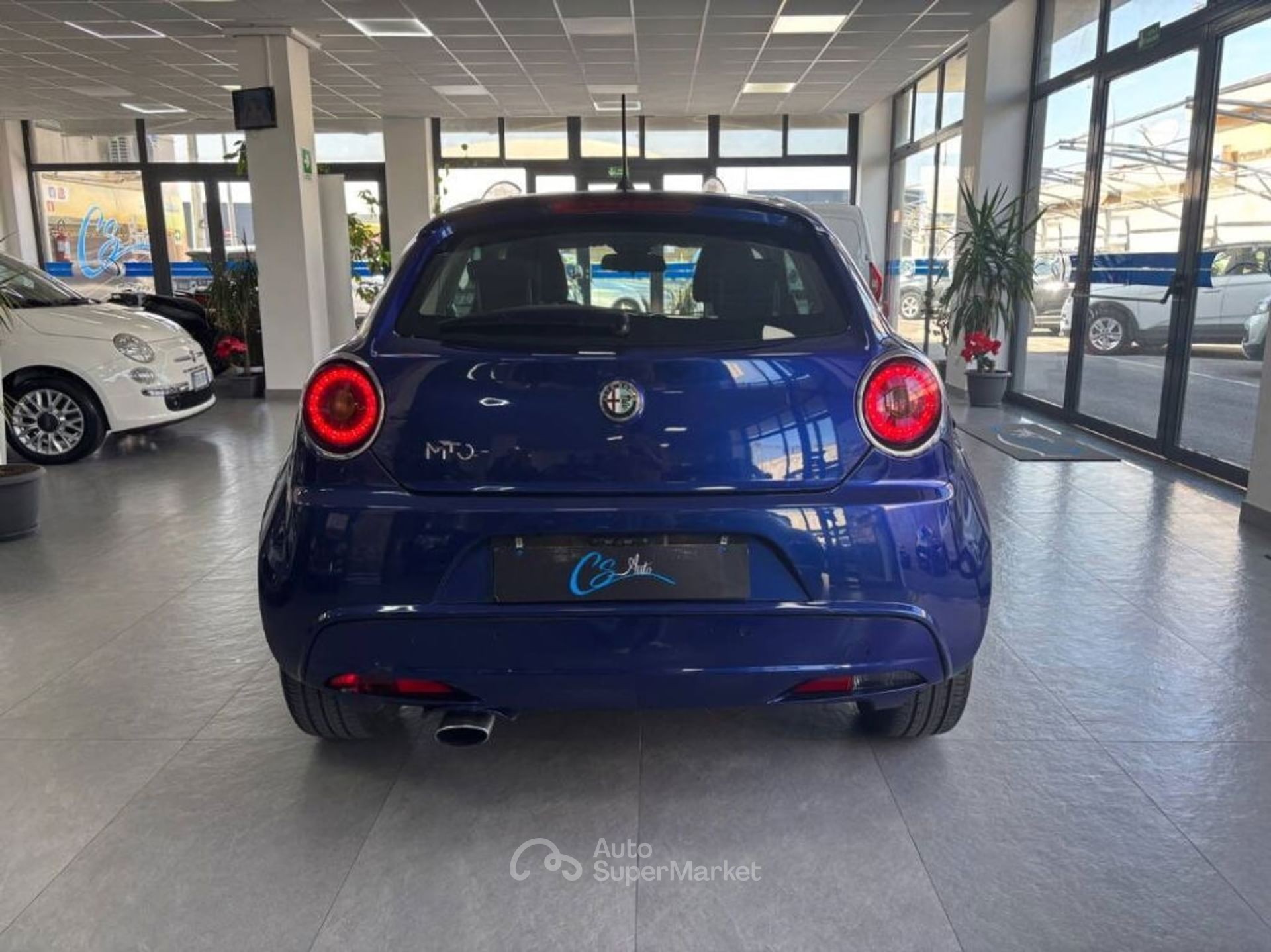 Alfa Romeo MiTo