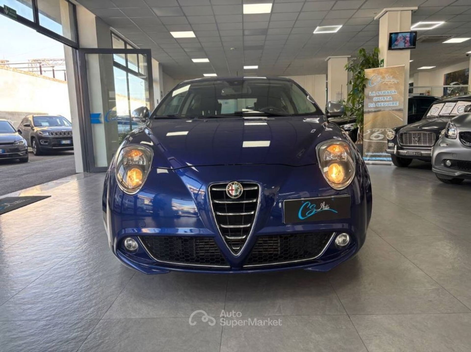 Alfa Romeo MiTo