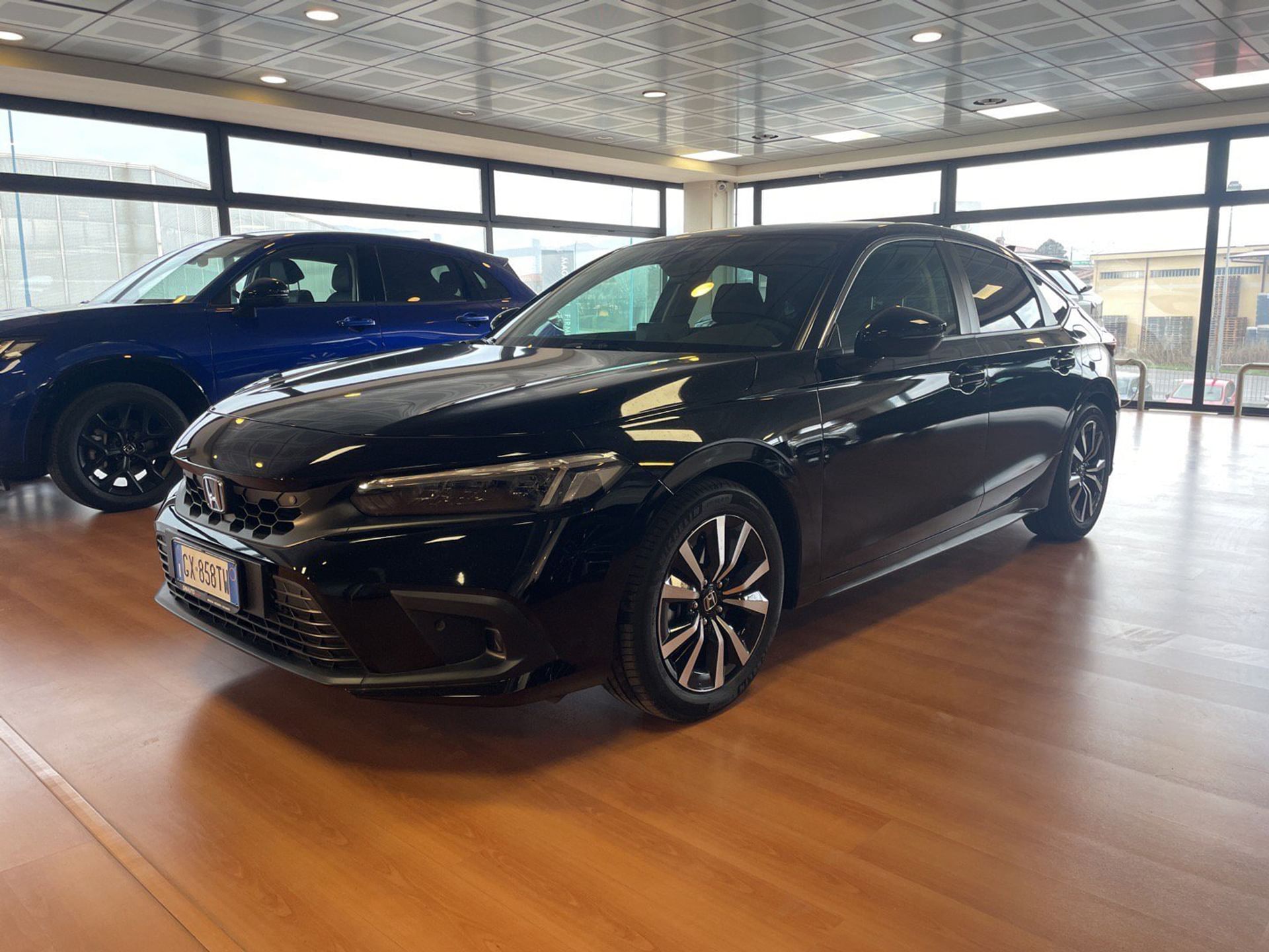 Honda usate a Genova AutoSuperMarket