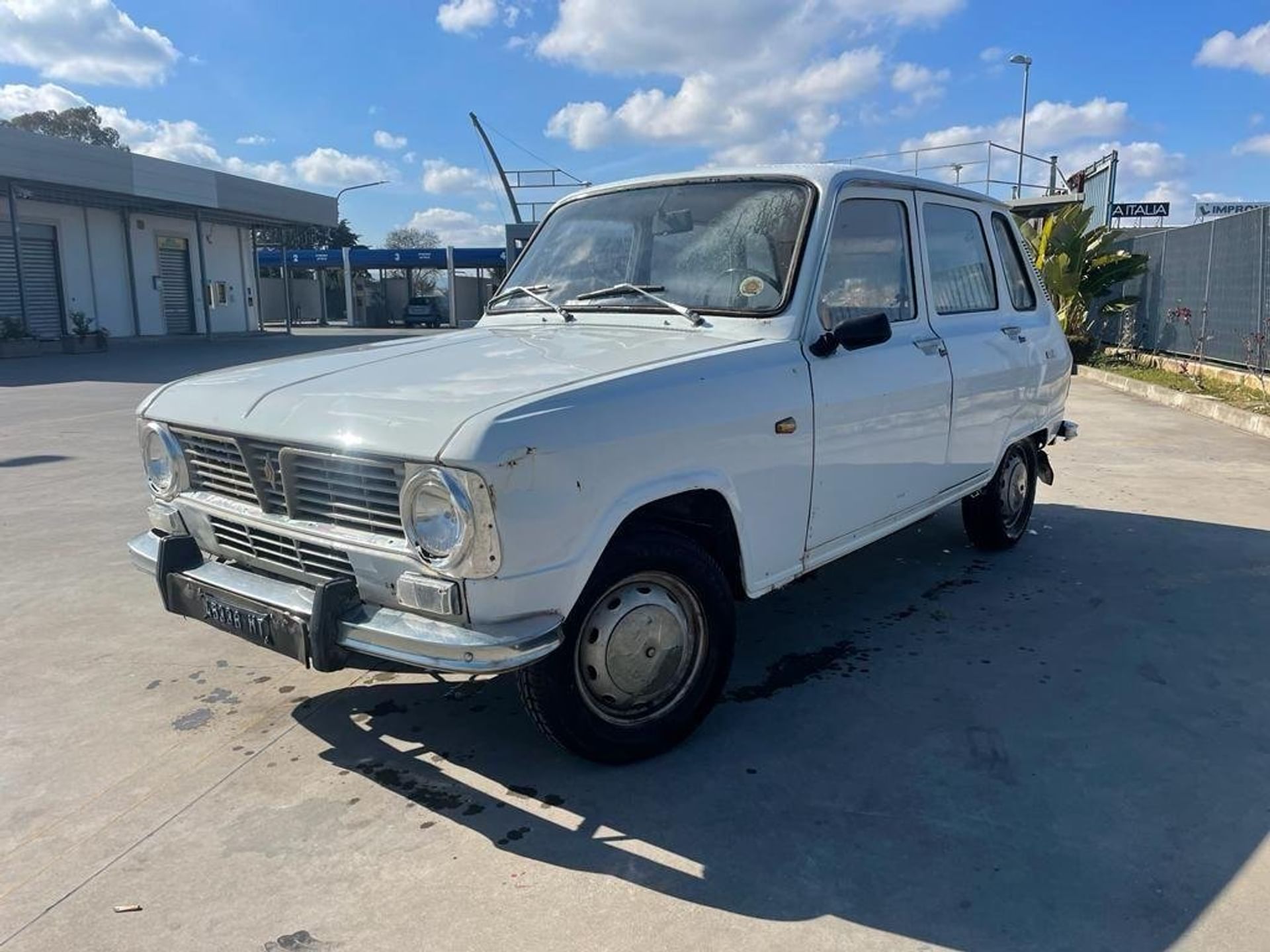 Renault 18 1.6