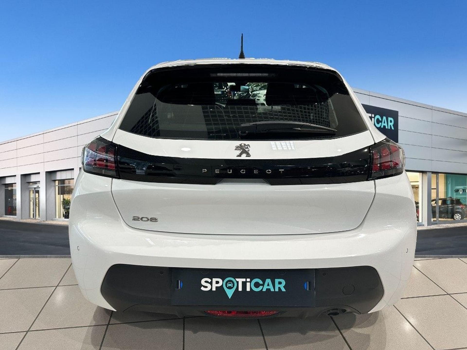 Peugeot 208