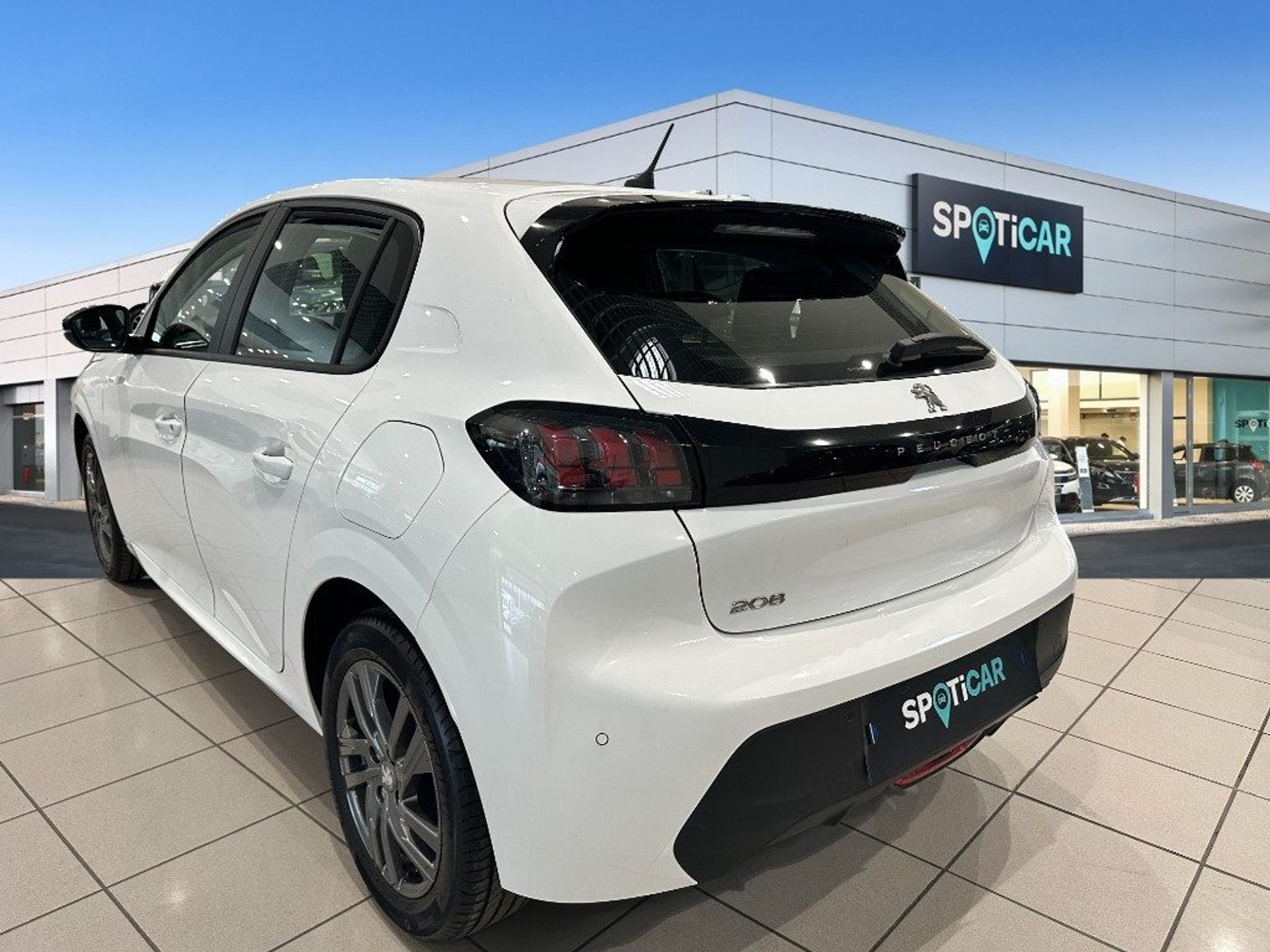 Peugeot 208