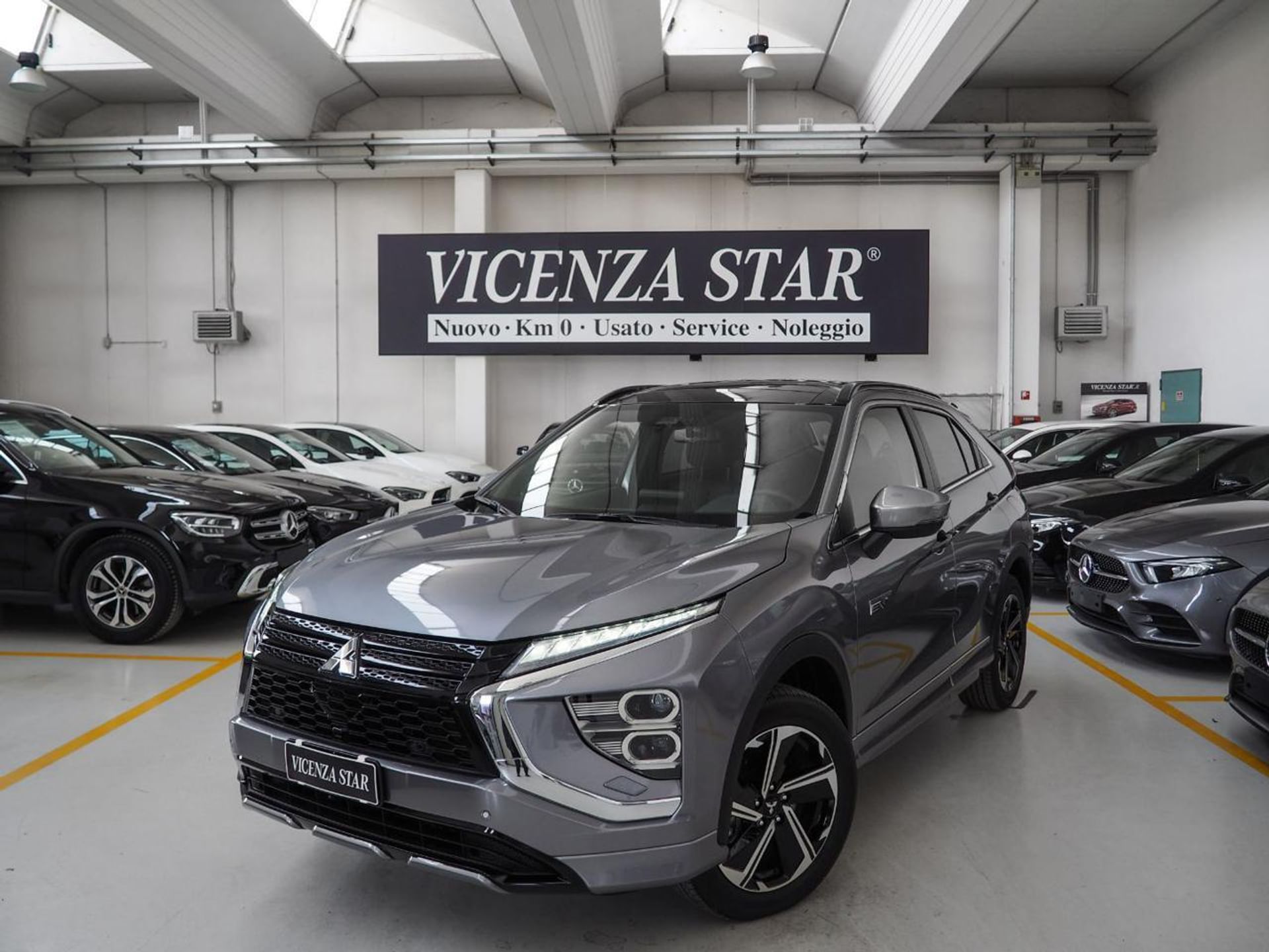 Mitsubishi Eclipse Cross