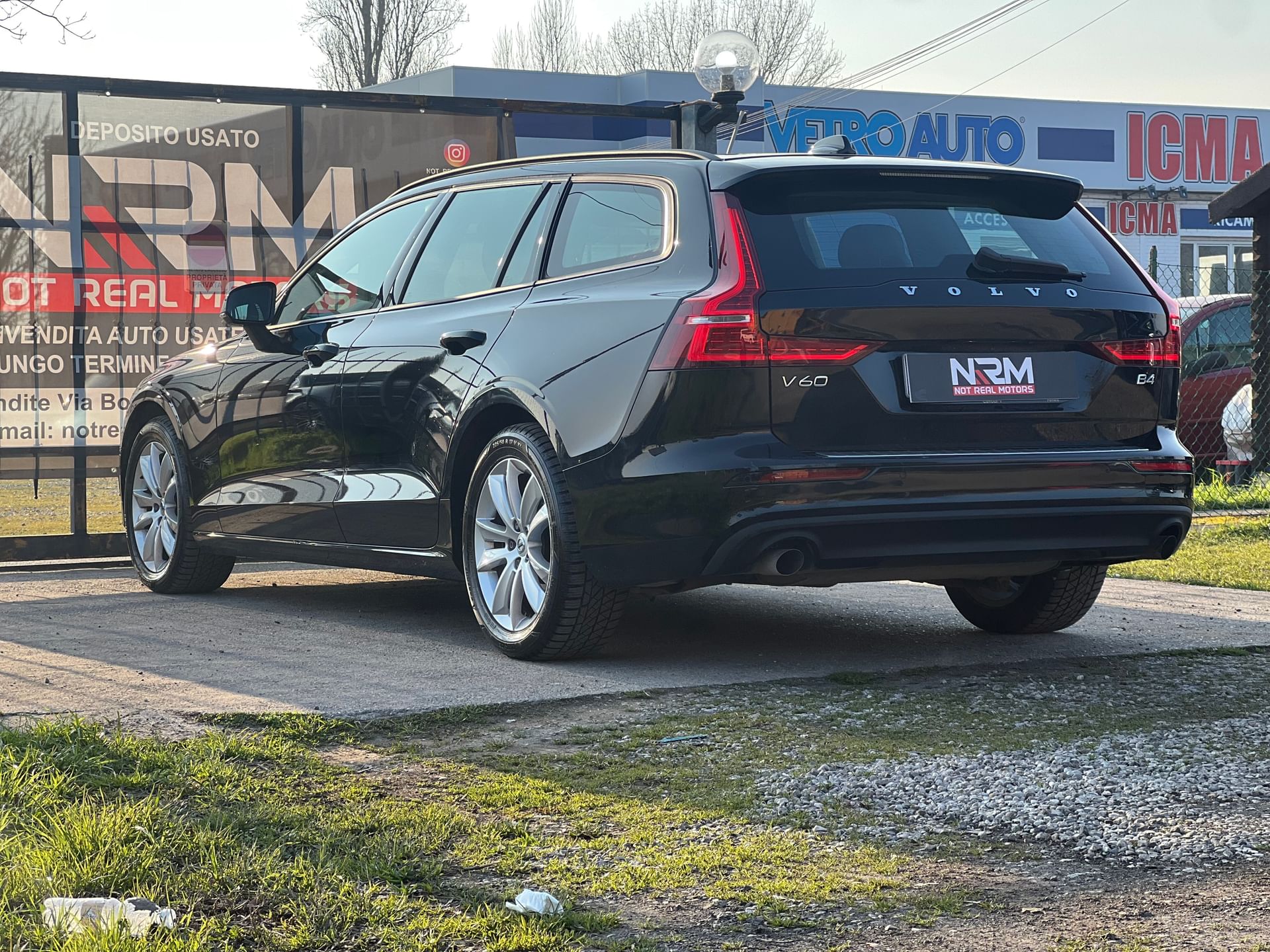 Volvo V60