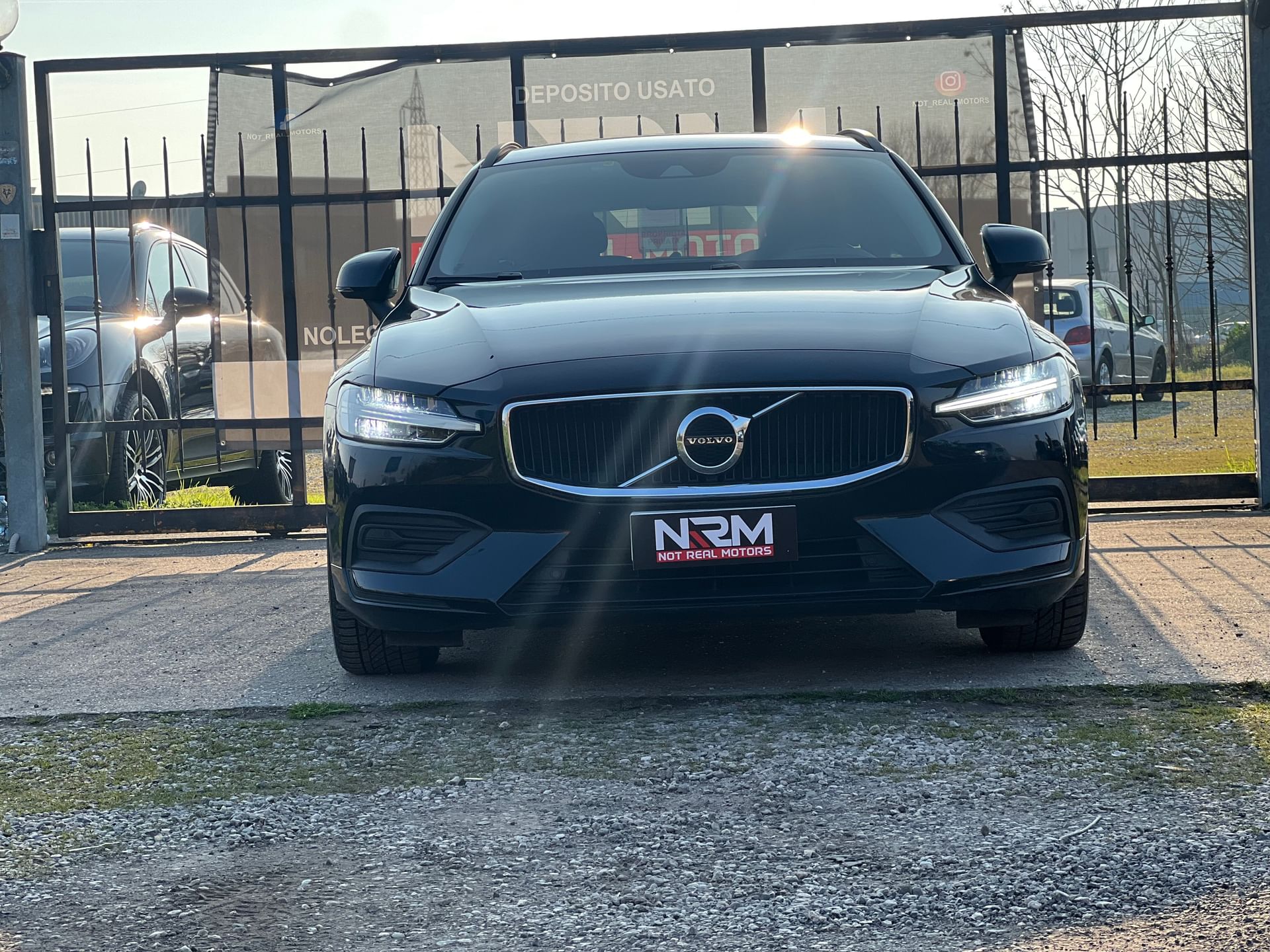 Volvo V60