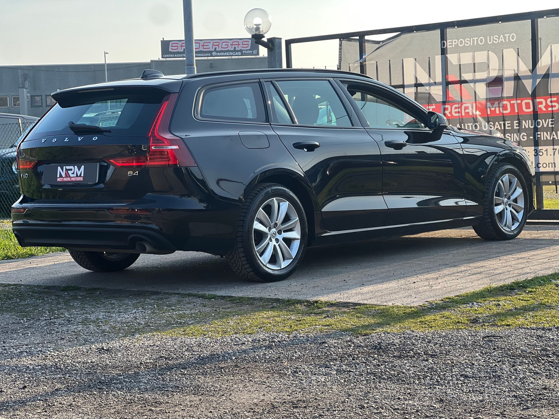 Volvo V60