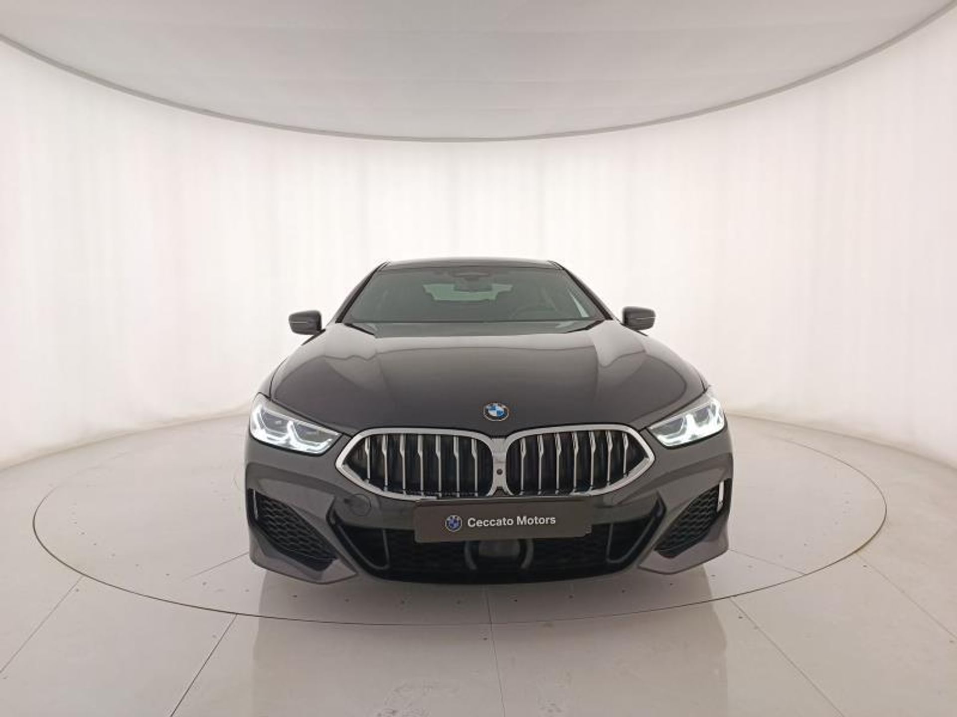BMW Serie 8 Gran Coupé 840d