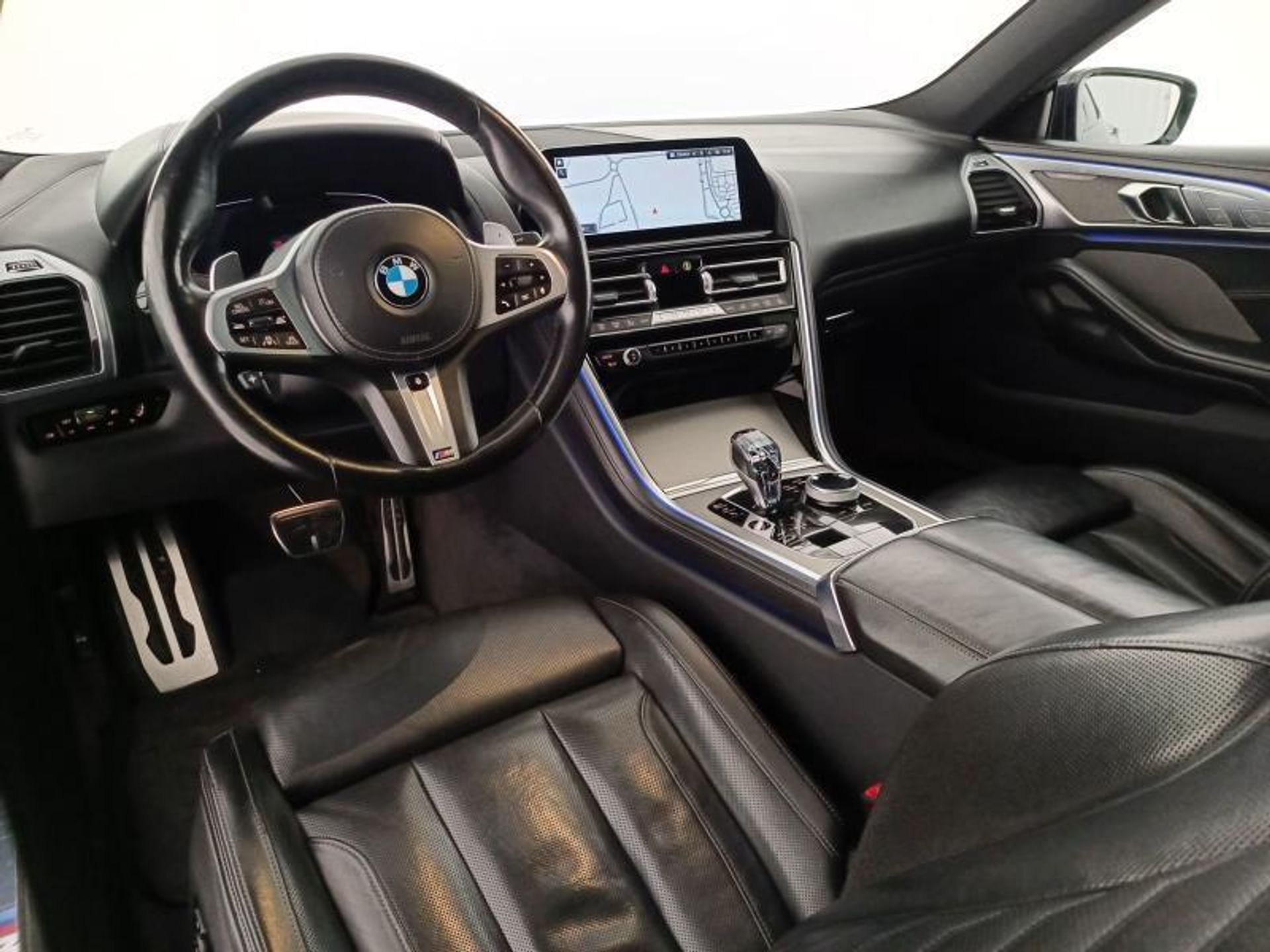BMW Serie 8 Gran Coupé 840d