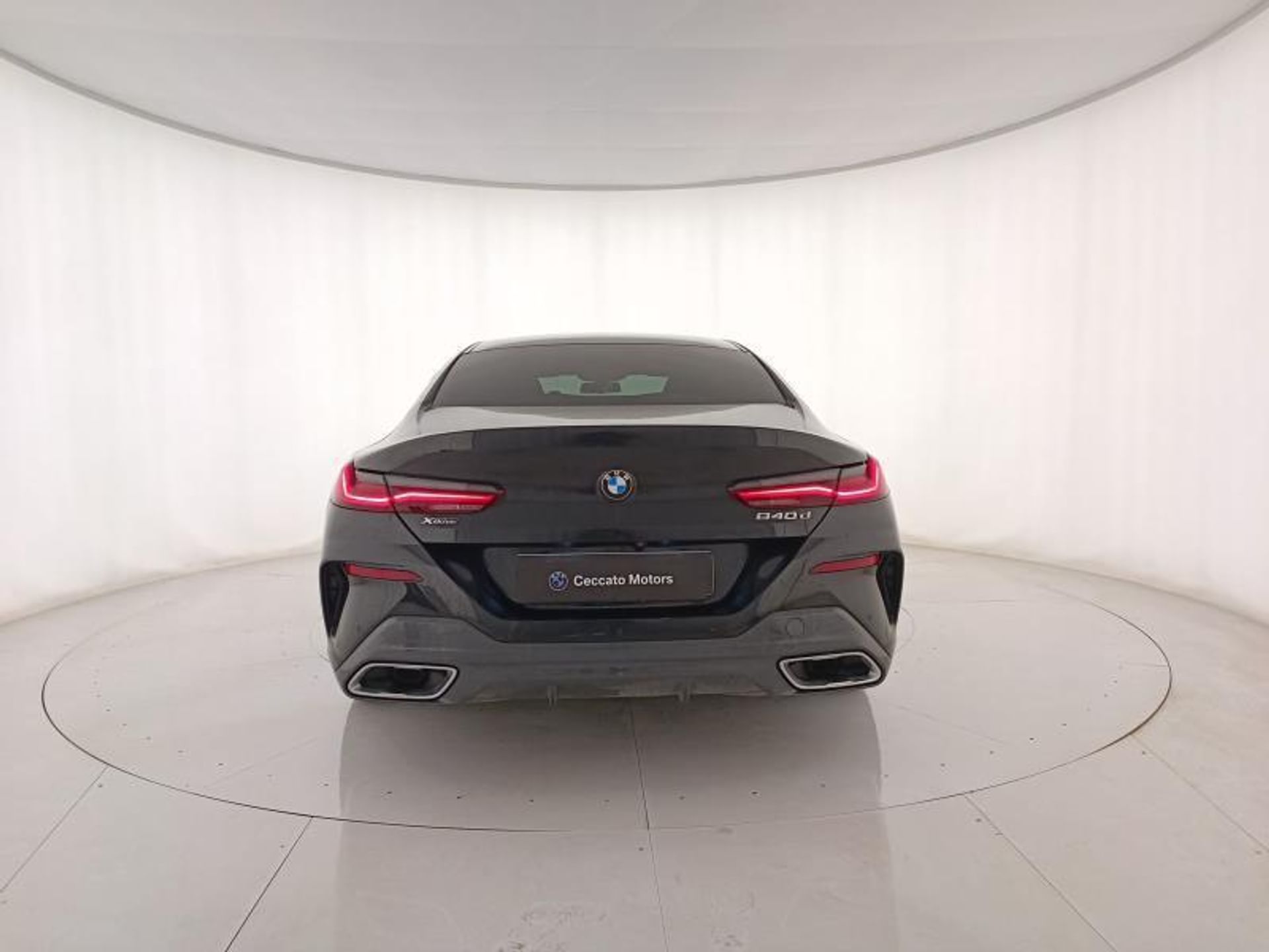 BMW Serie 8 Gran Coupé 840d