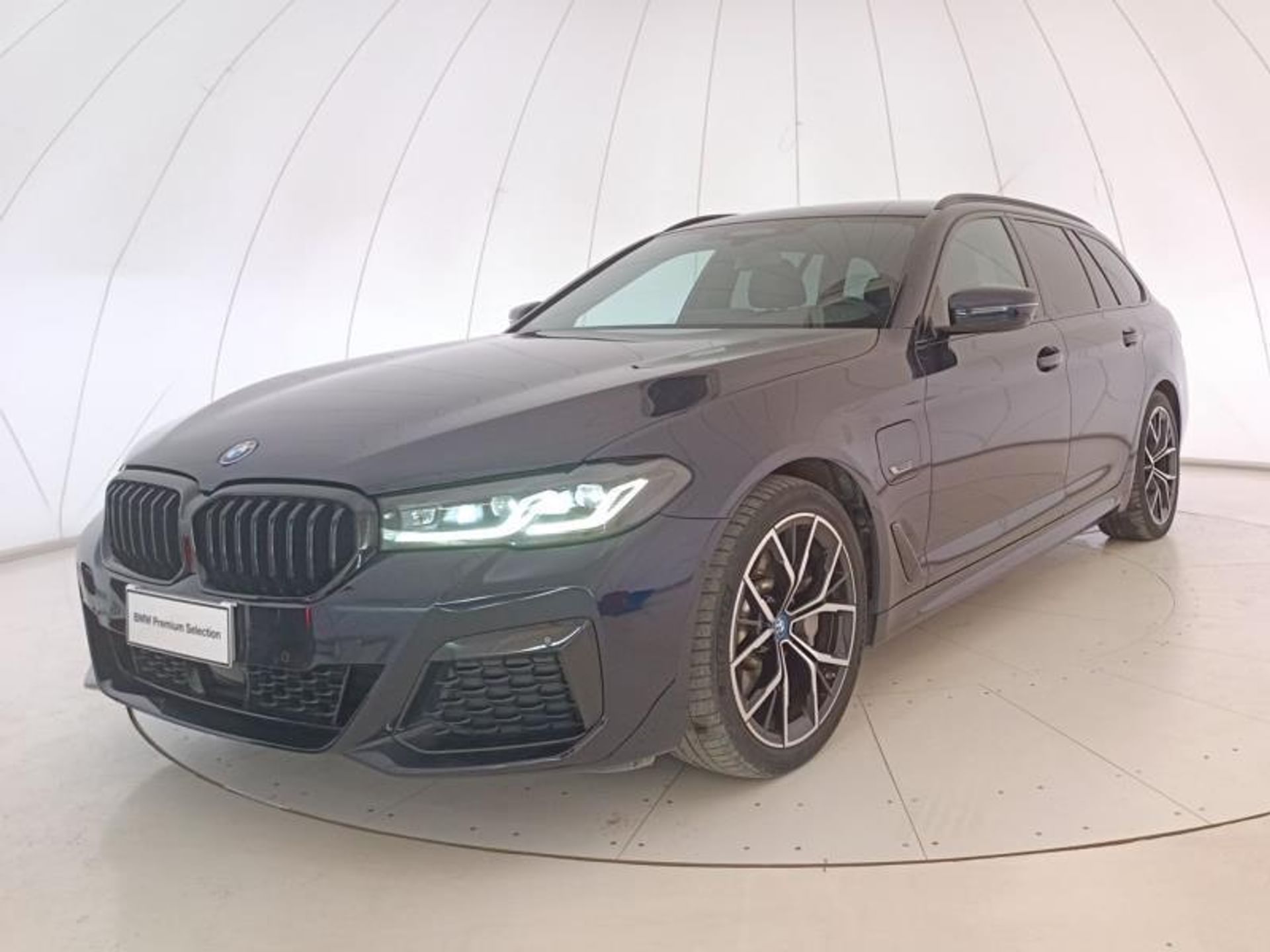 bmw 530 m sport usata