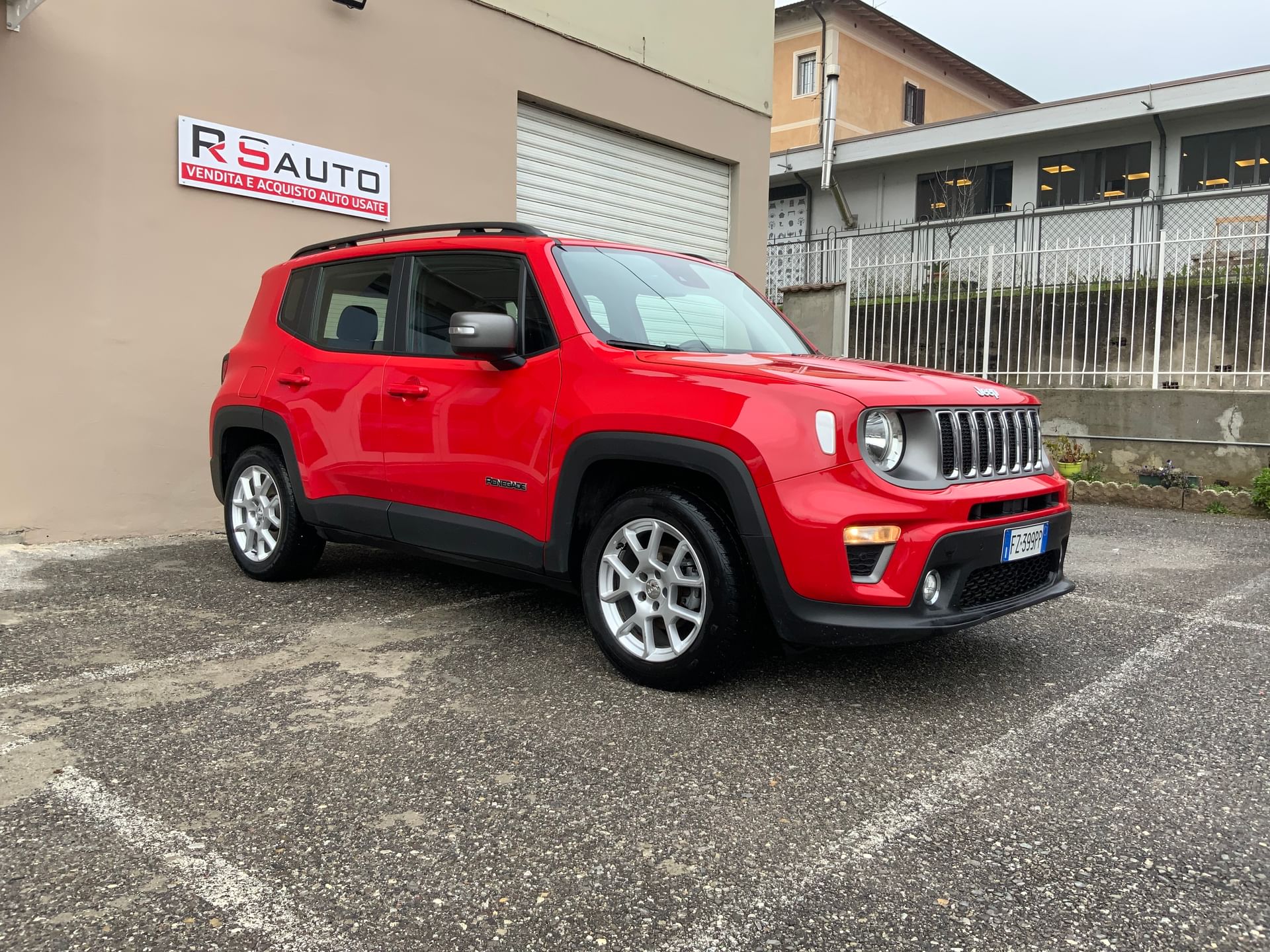 Jeep Renegade