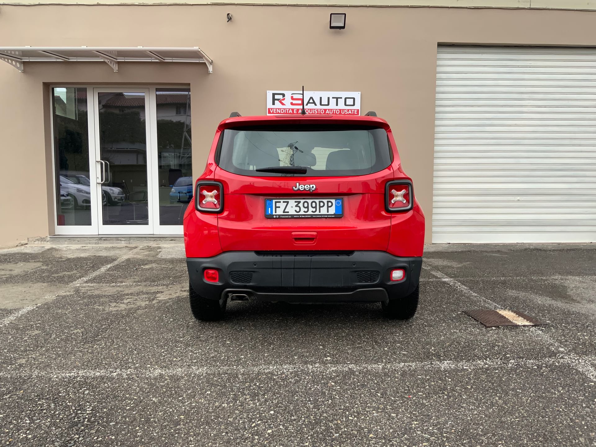 Jeep Renegade