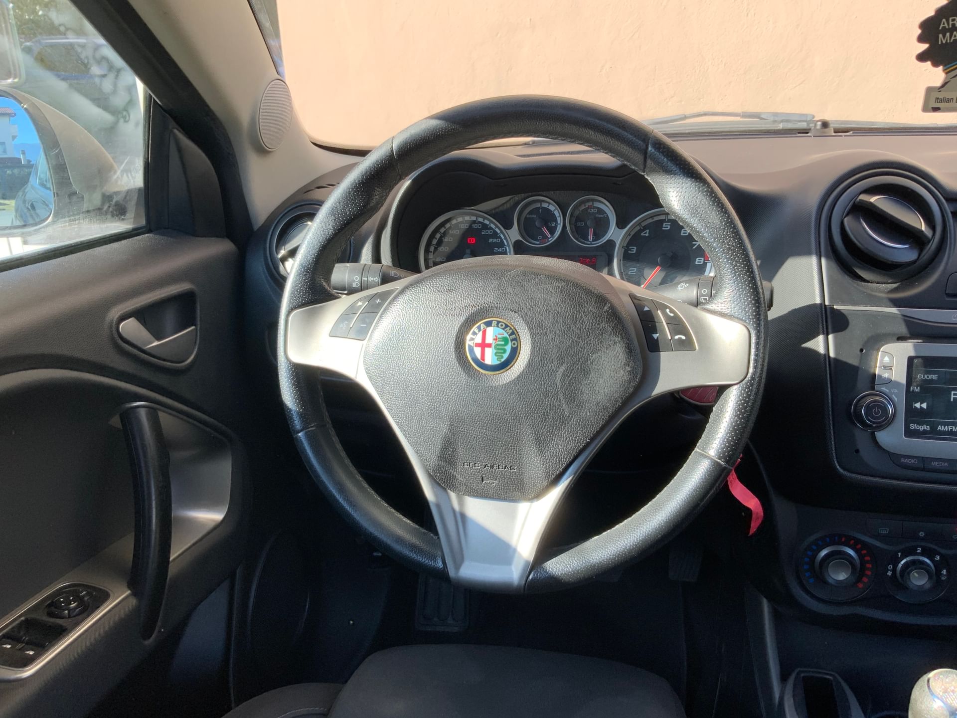 Alfa Romeo MiTo