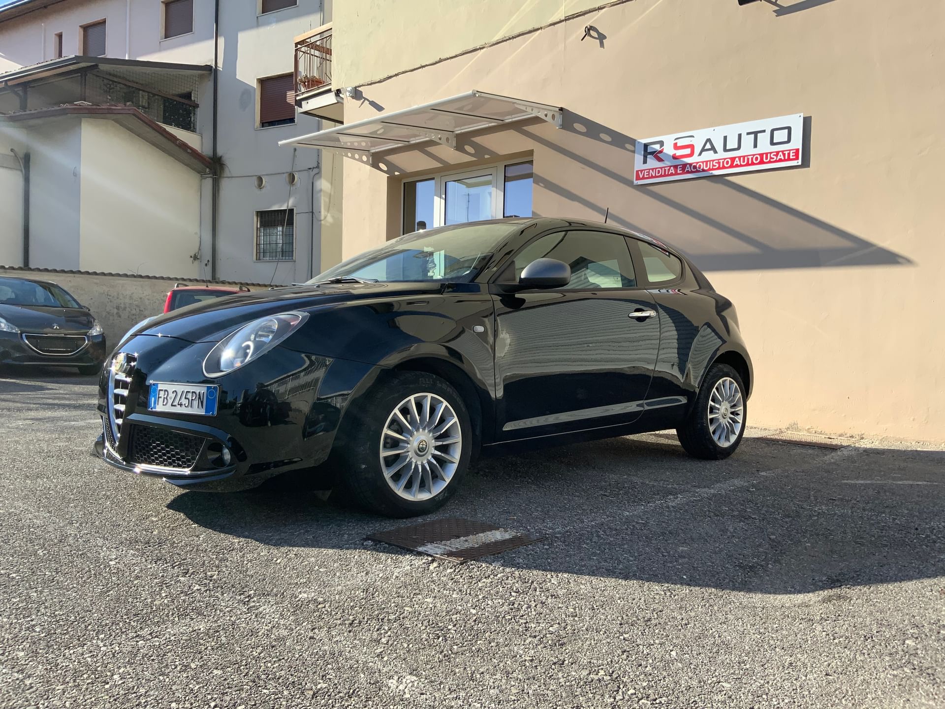 Alfa Romeo MiTo