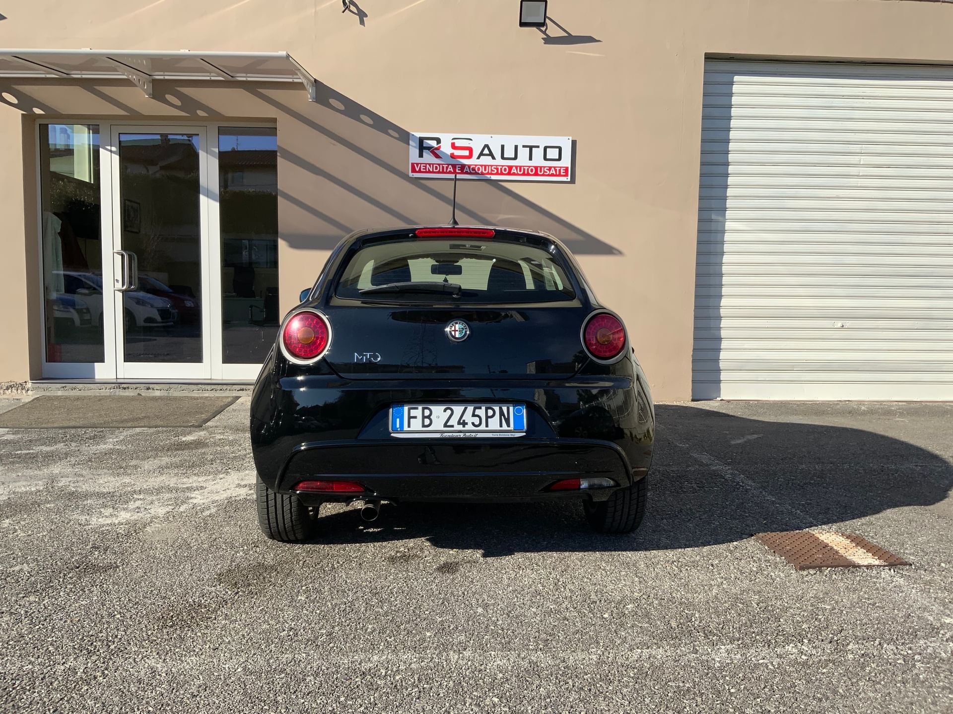 Alfa Romeo MiTo