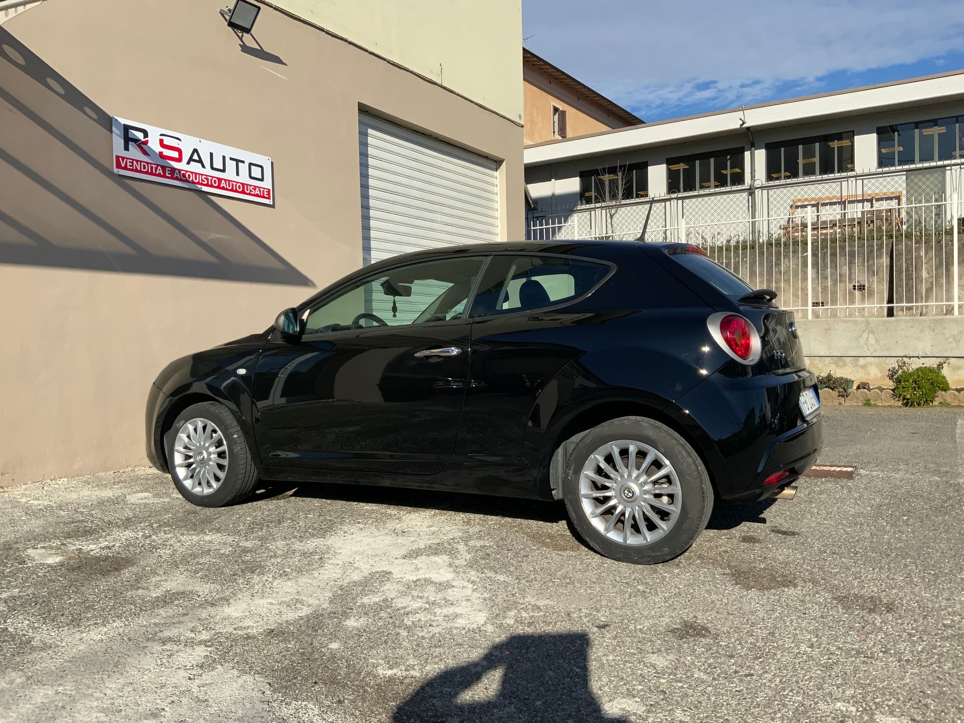 Alfa Romeo MiTo