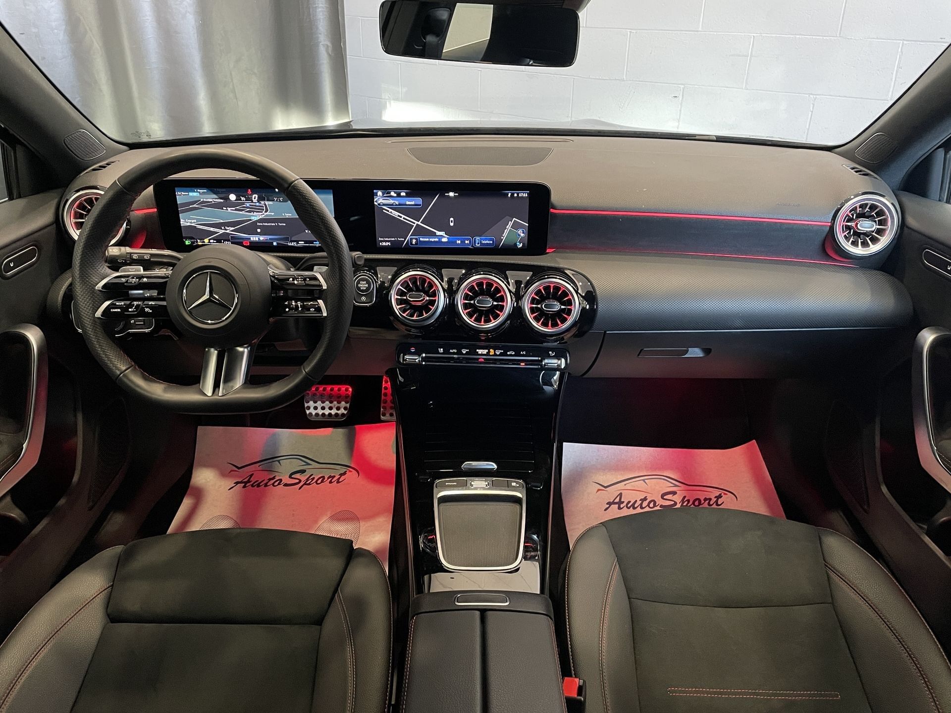 Mercedes-Benz Classe A
