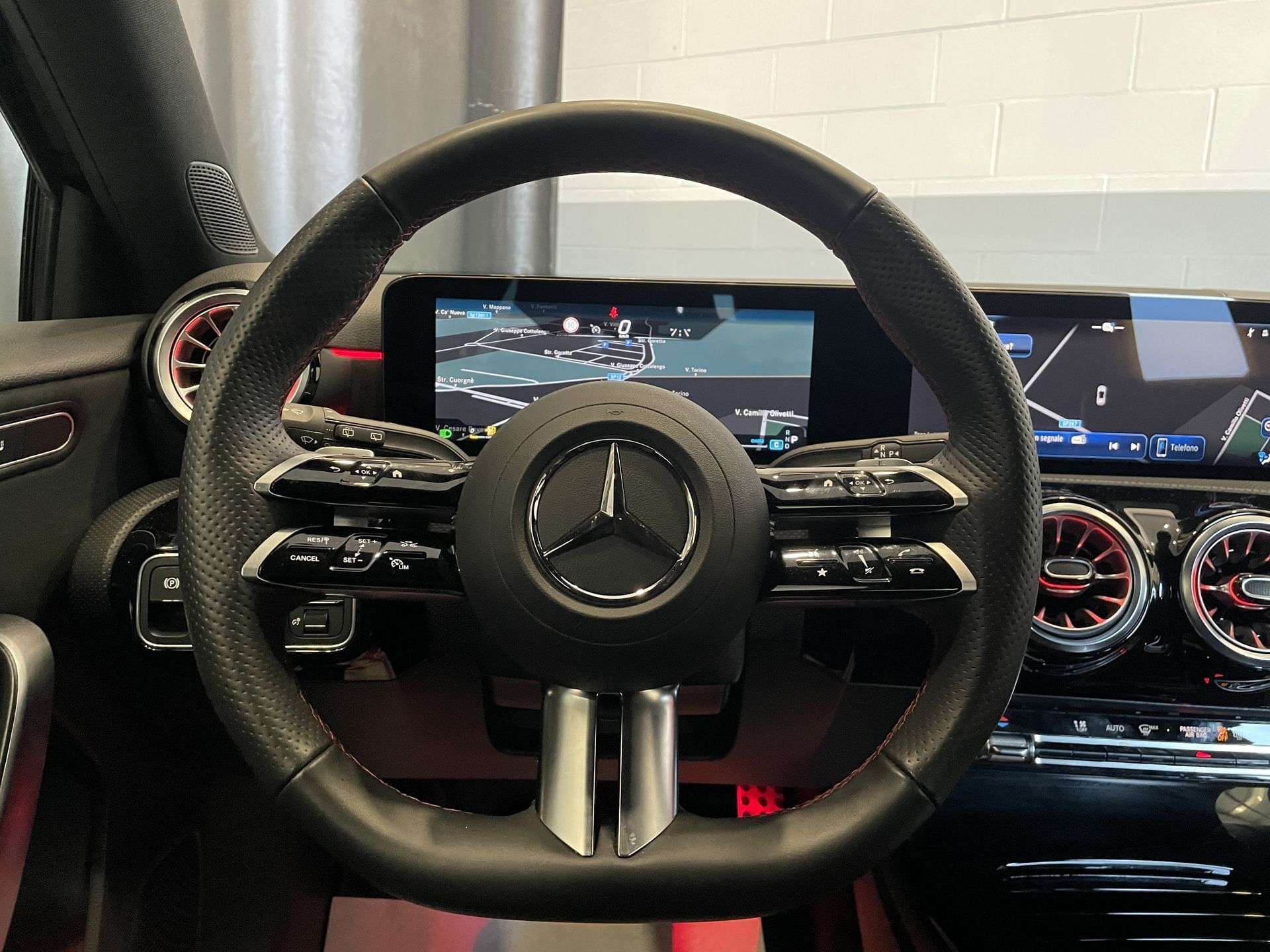 Mercedes-Benz Classe A