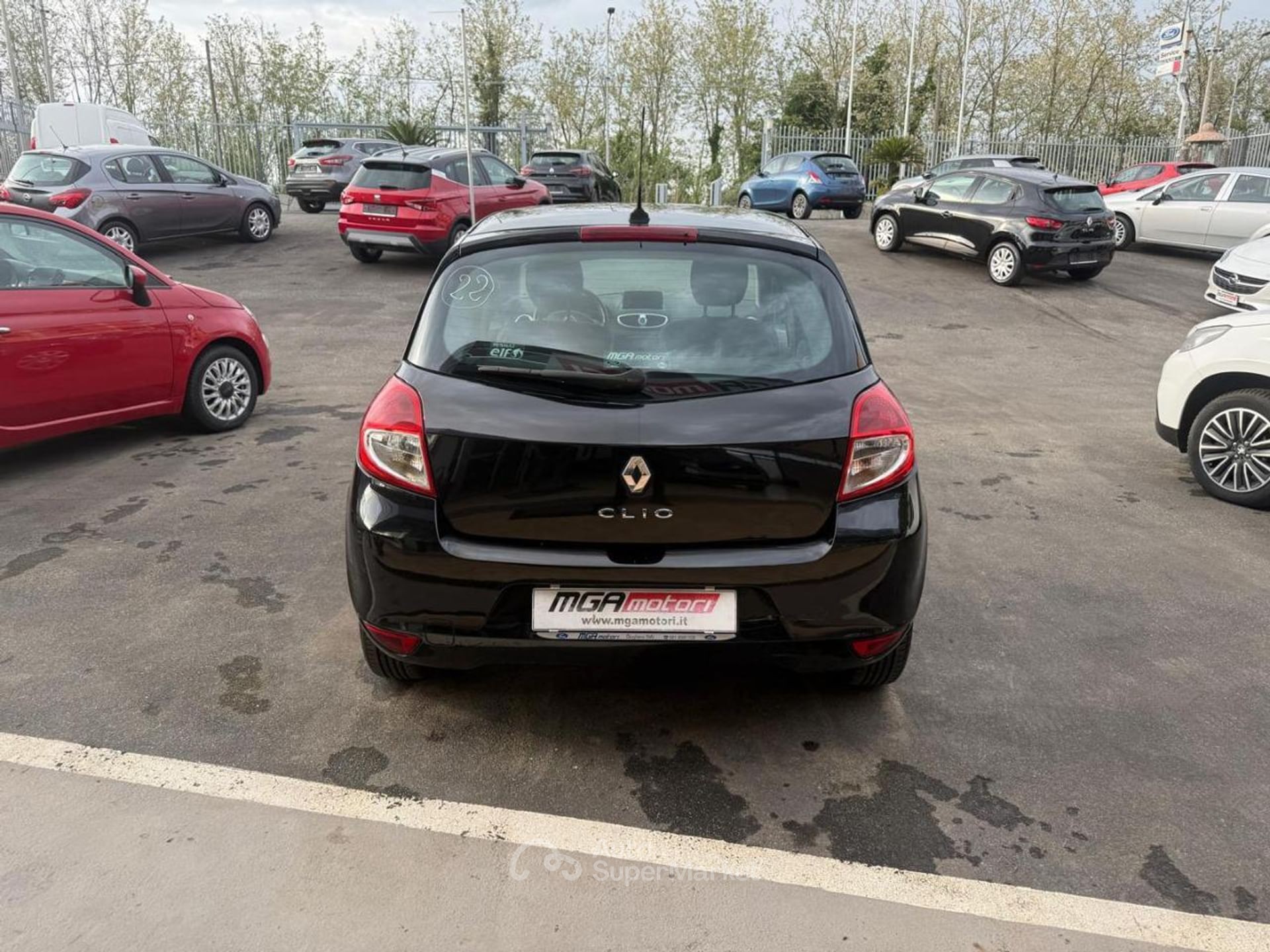 Renault Clio