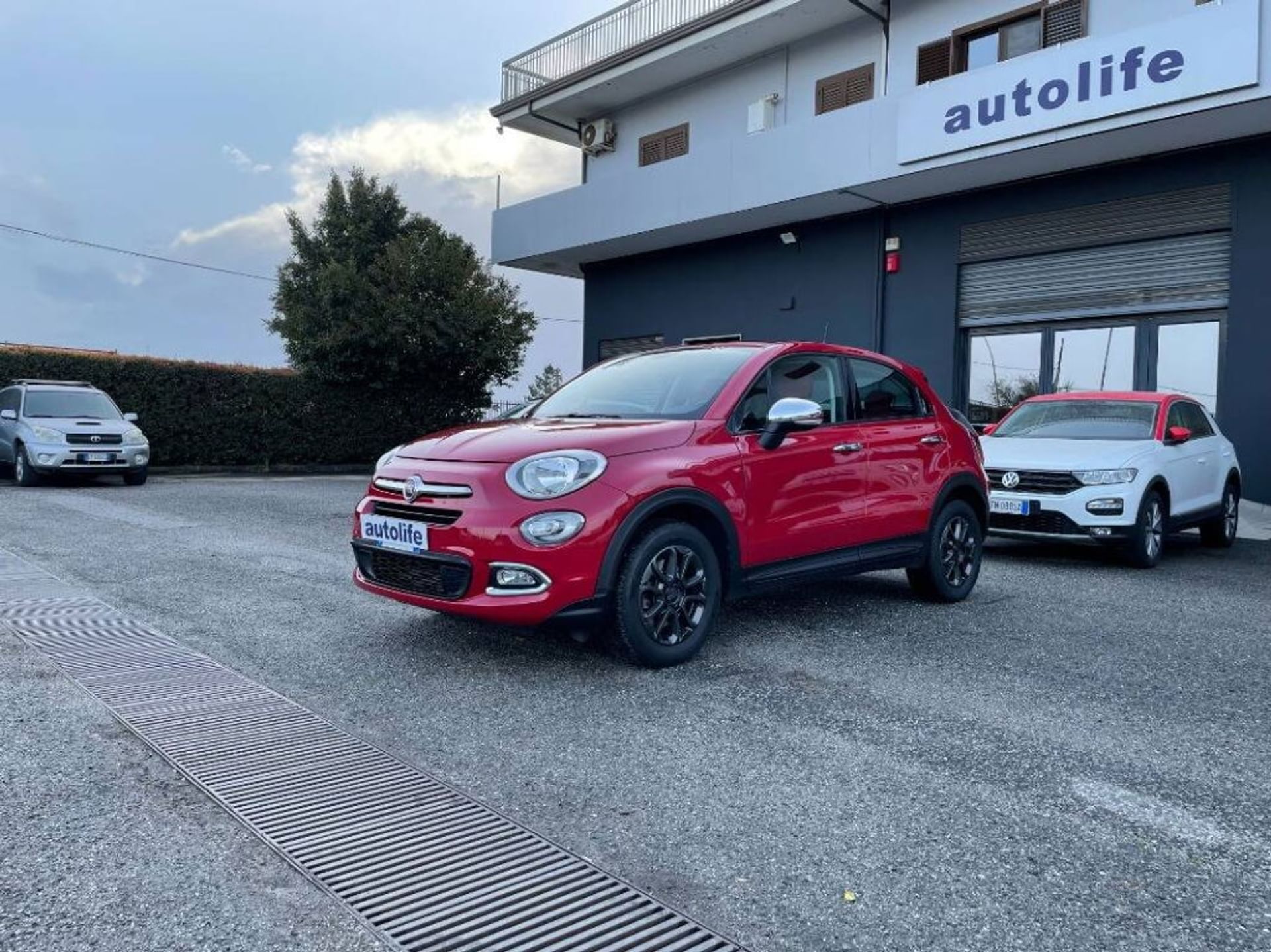 Fiat 500X