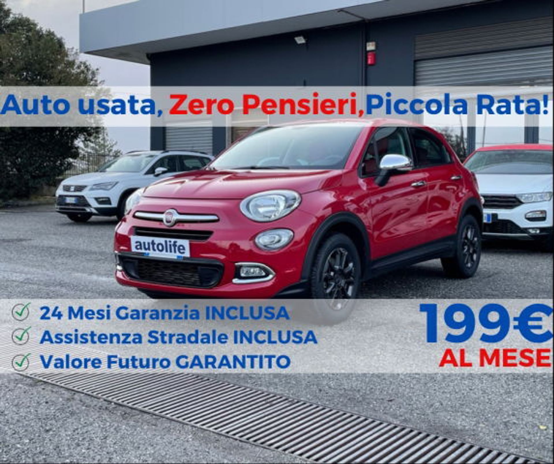 Fiat 500X