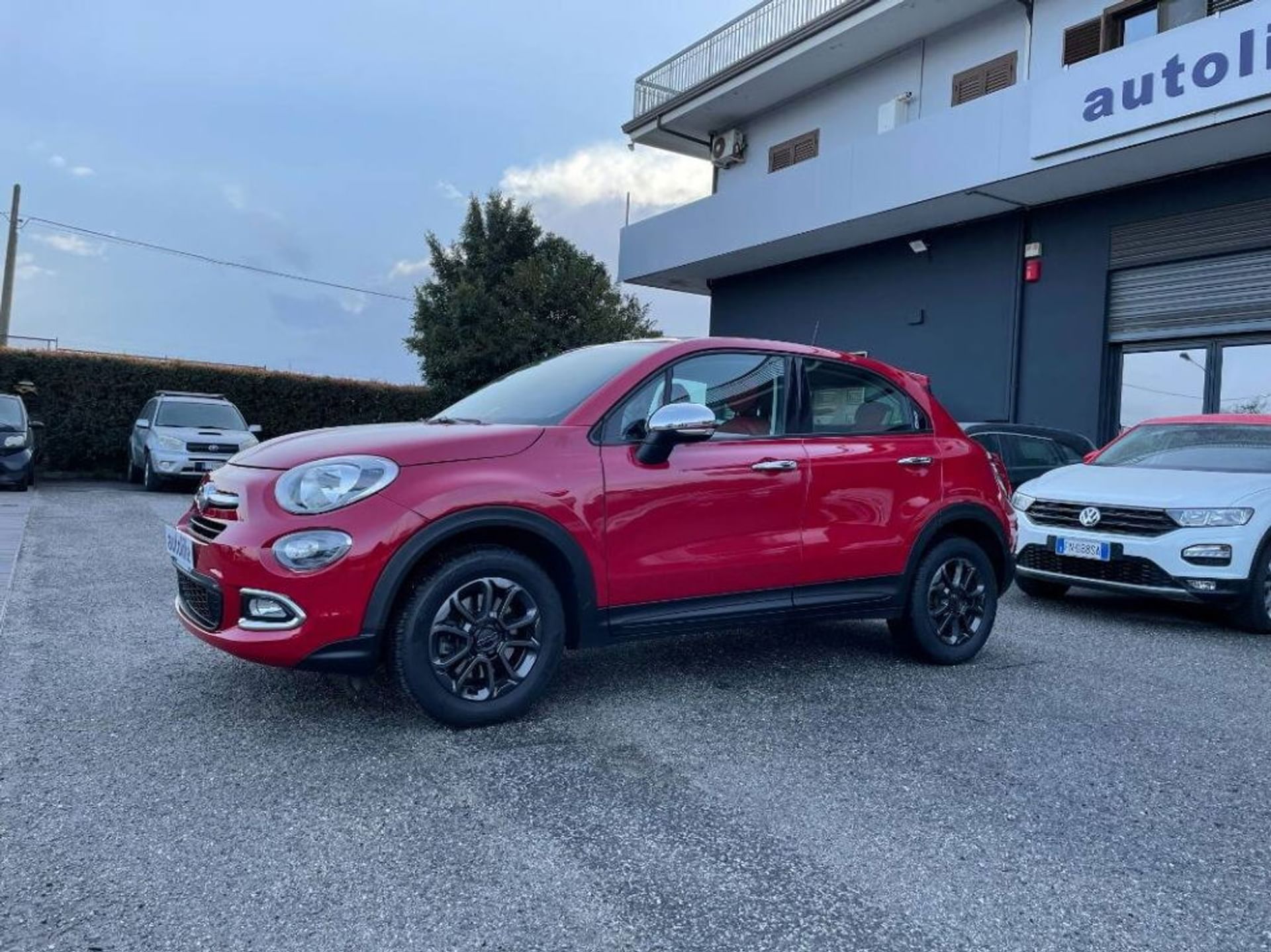 Fiat 500X
