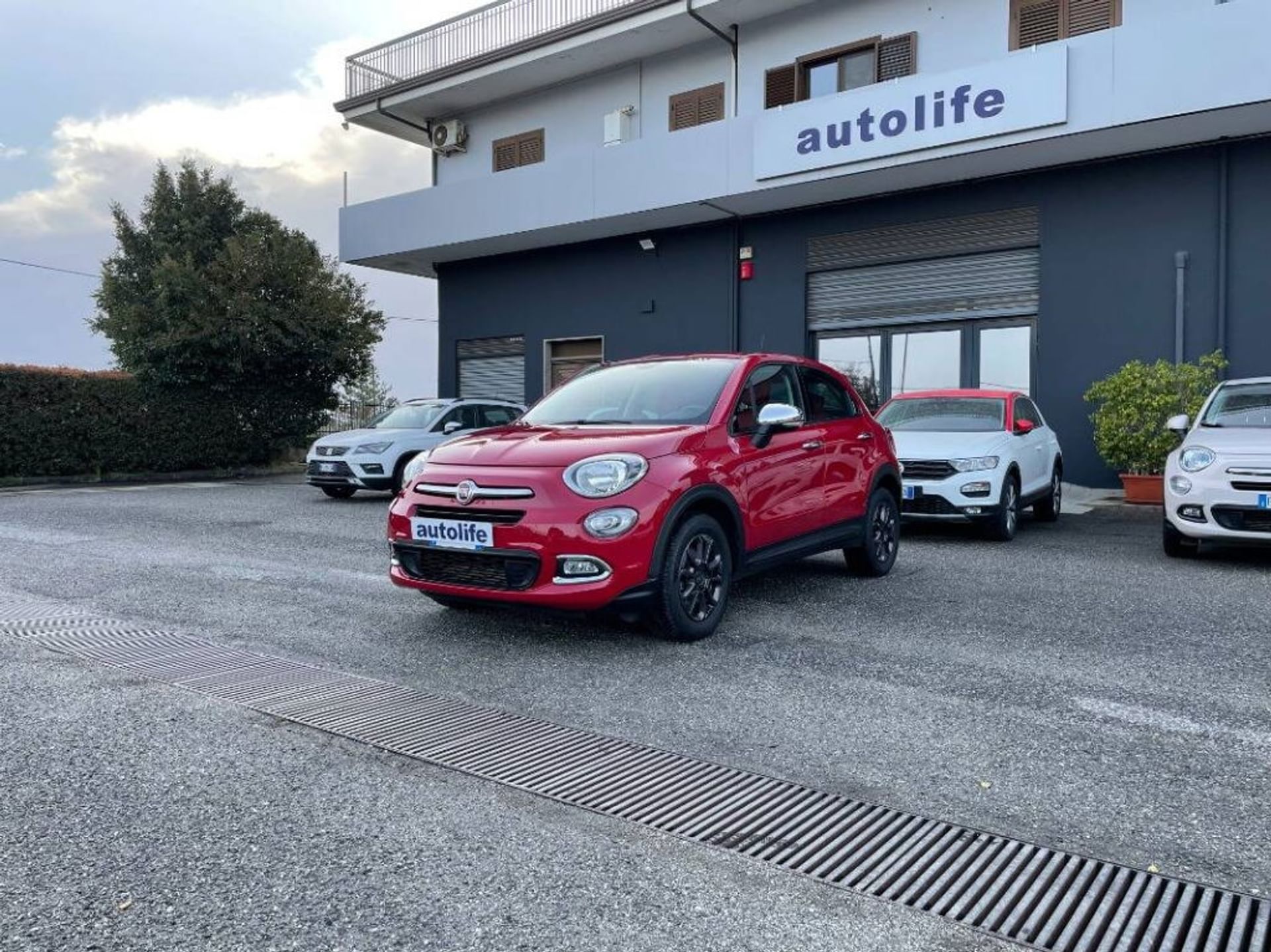 Fiat 500X