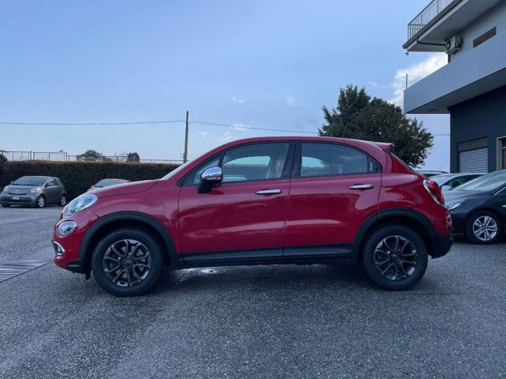 Fiat 500X