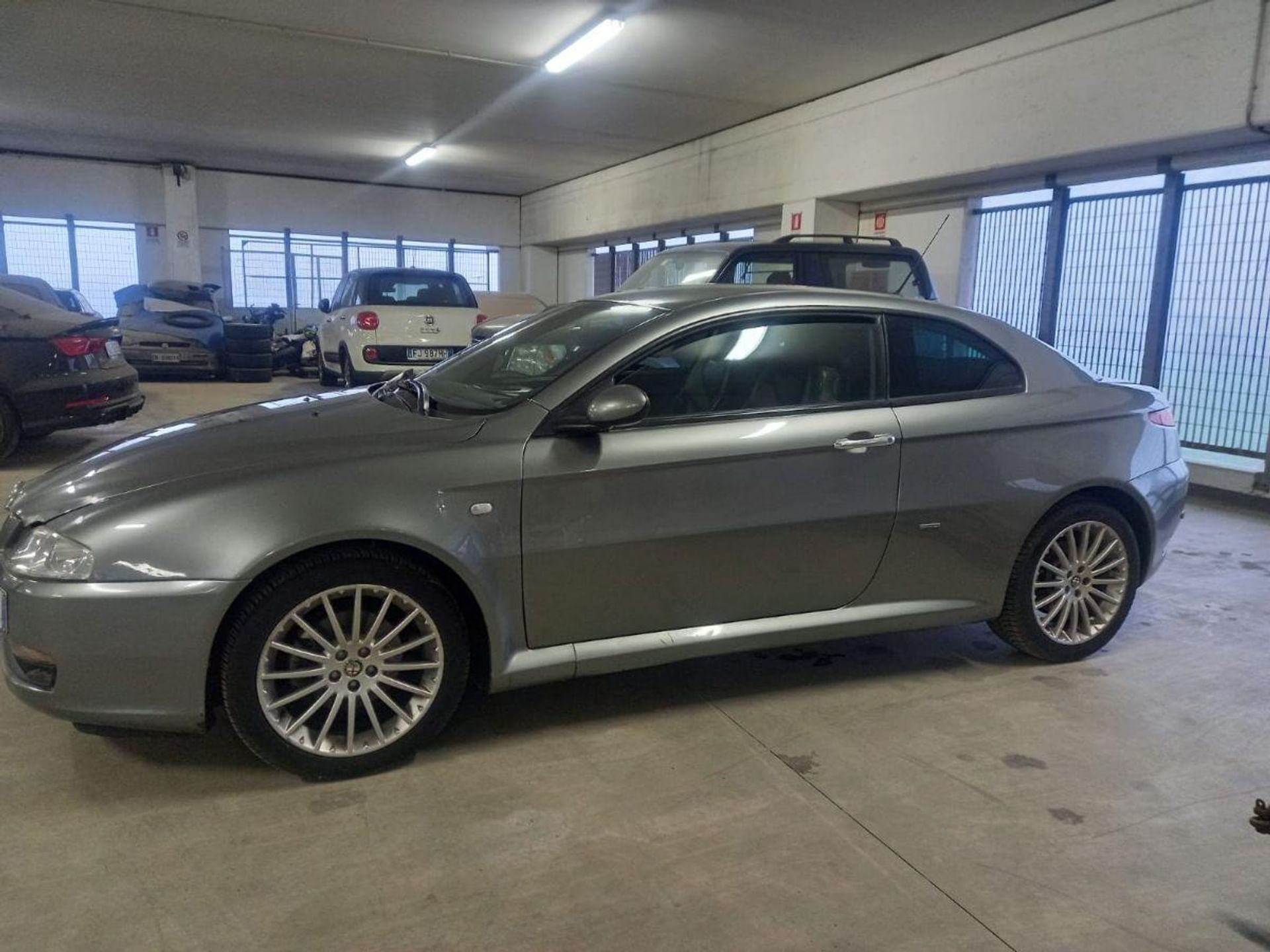 Alfa Romeo GT