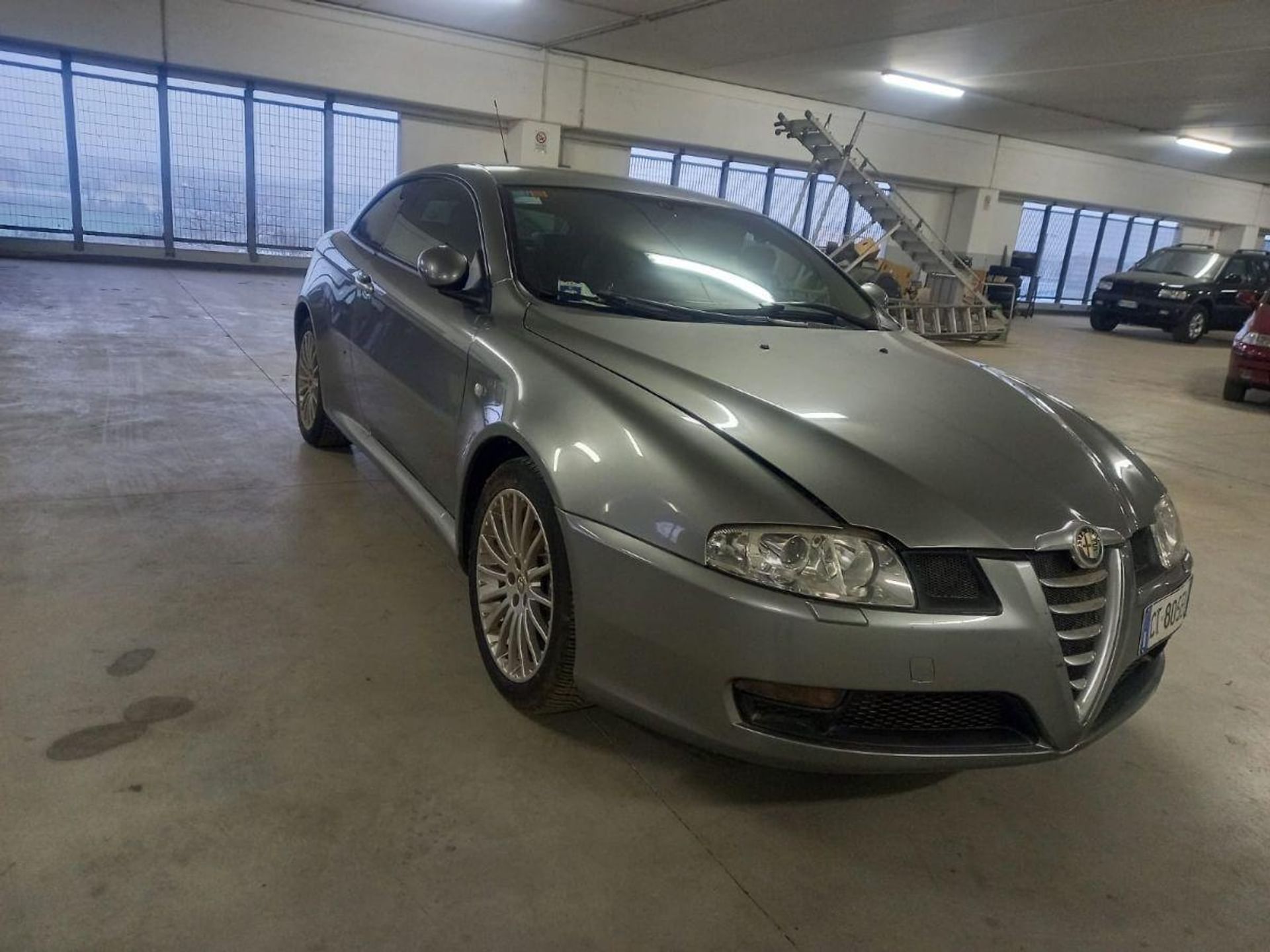 Alfa Romeo GT