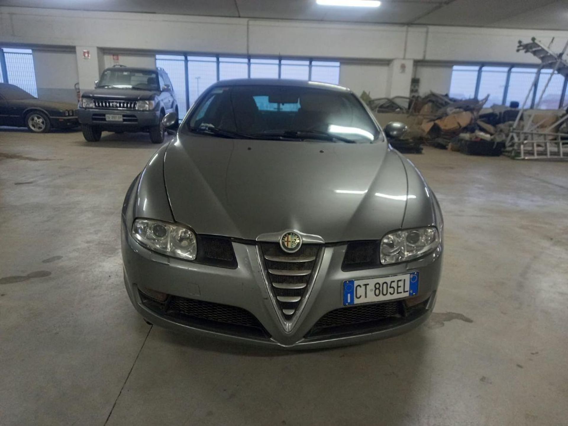 Alfa Romeo GT