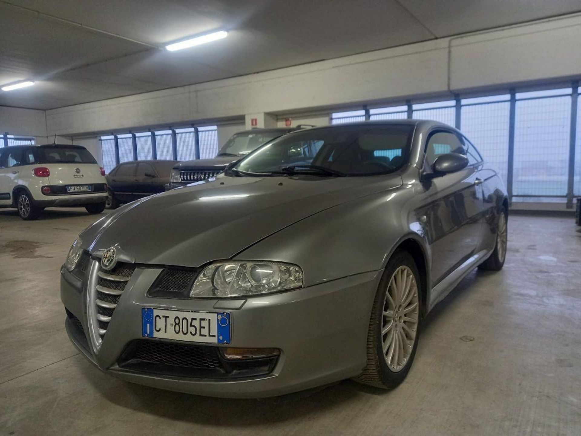 Alfa Romeo GT