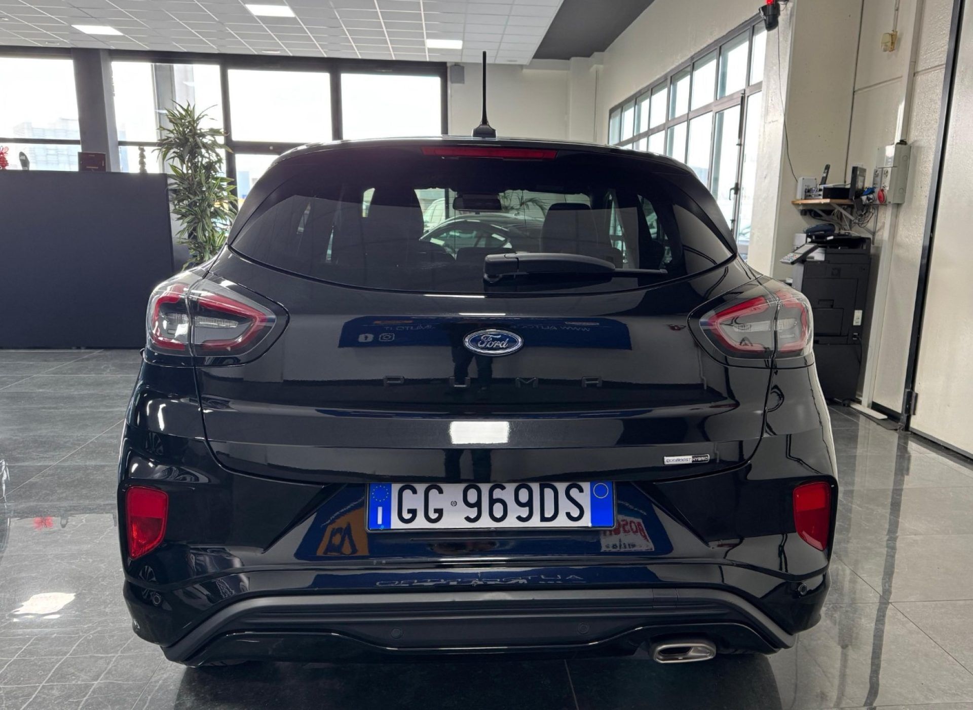 Ford Puma