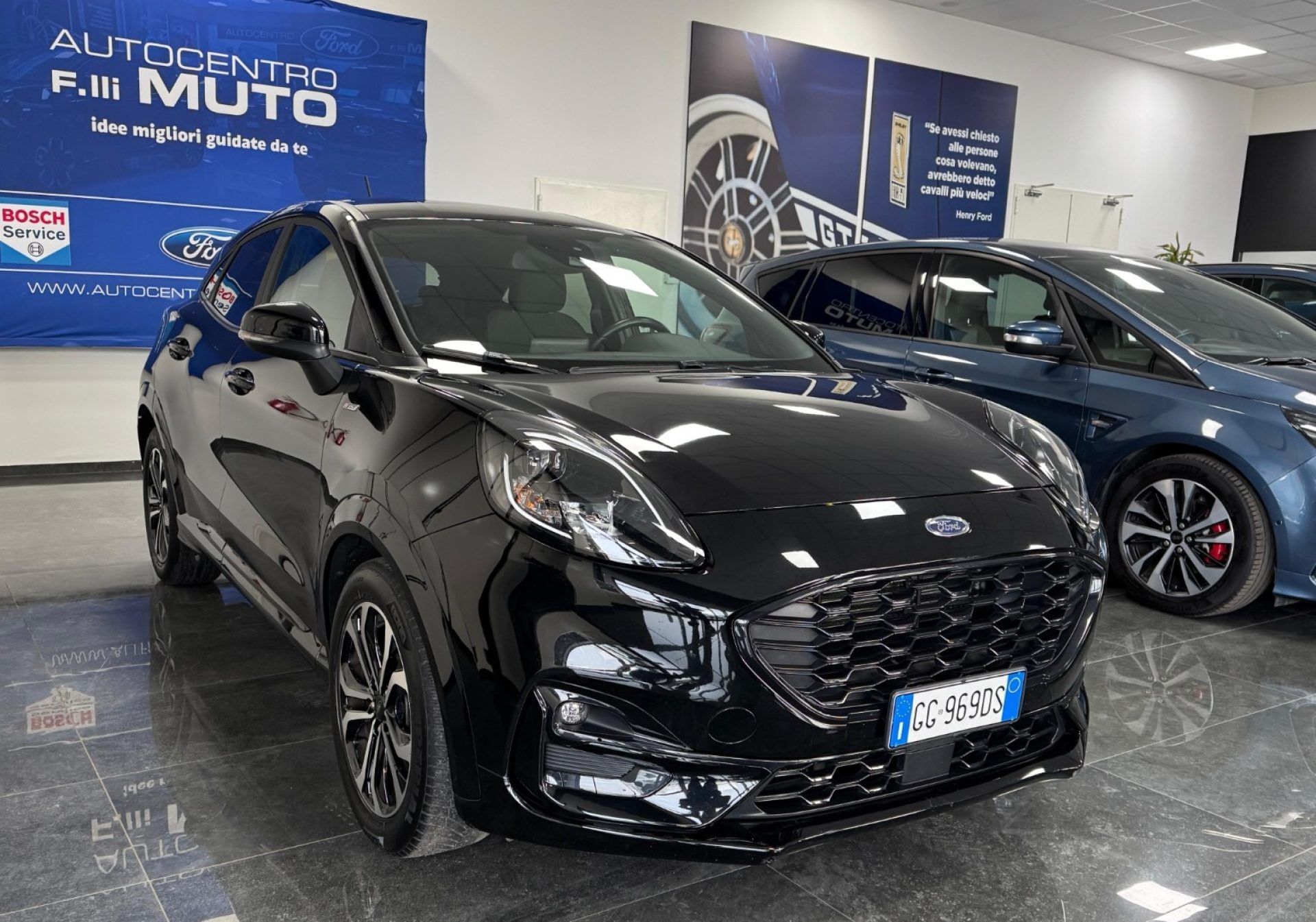 Ford Puma