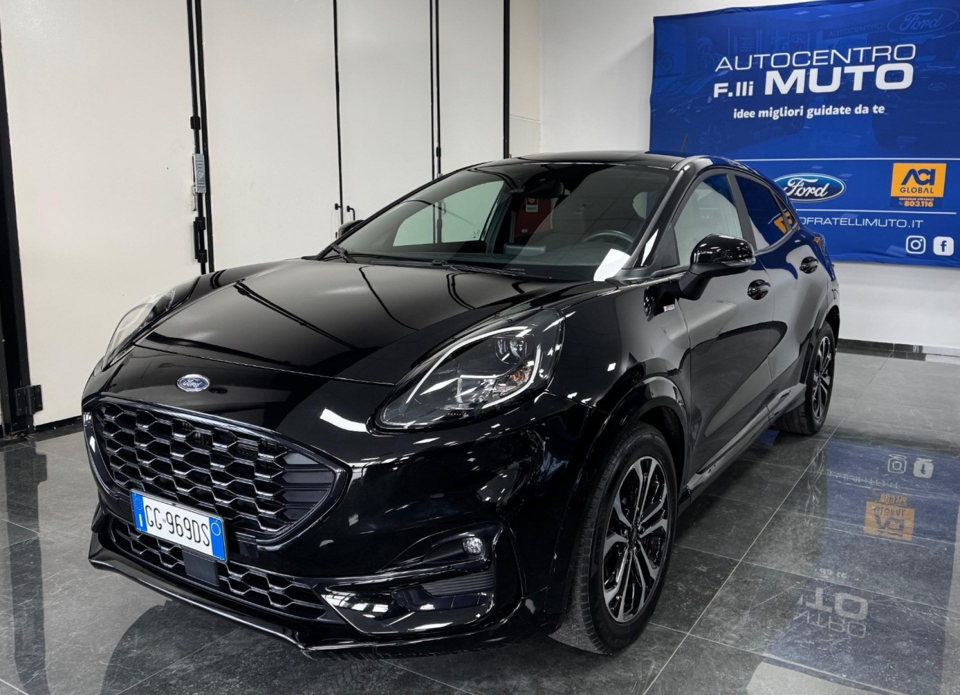 Ford Puma